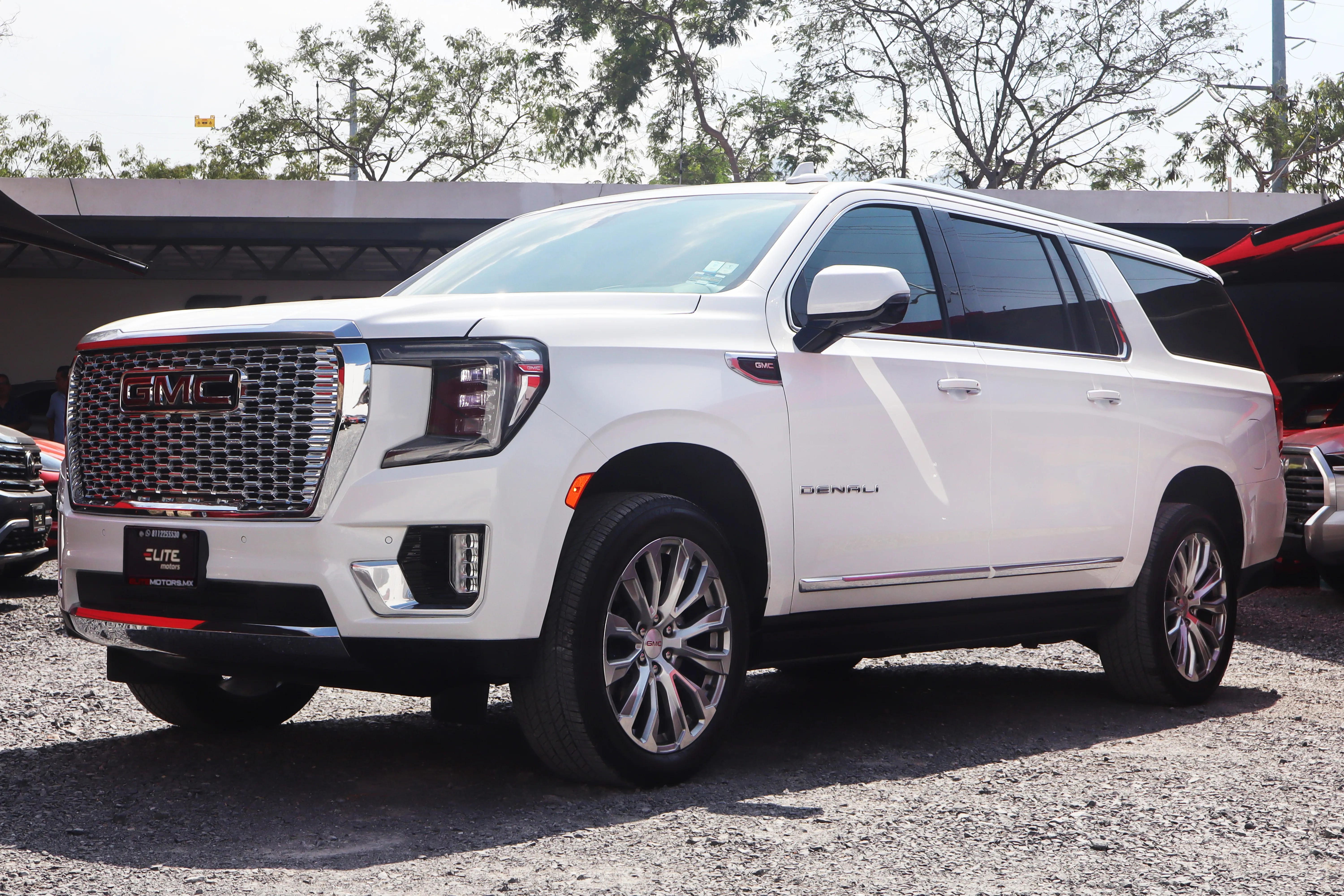 Yukon XL Denali