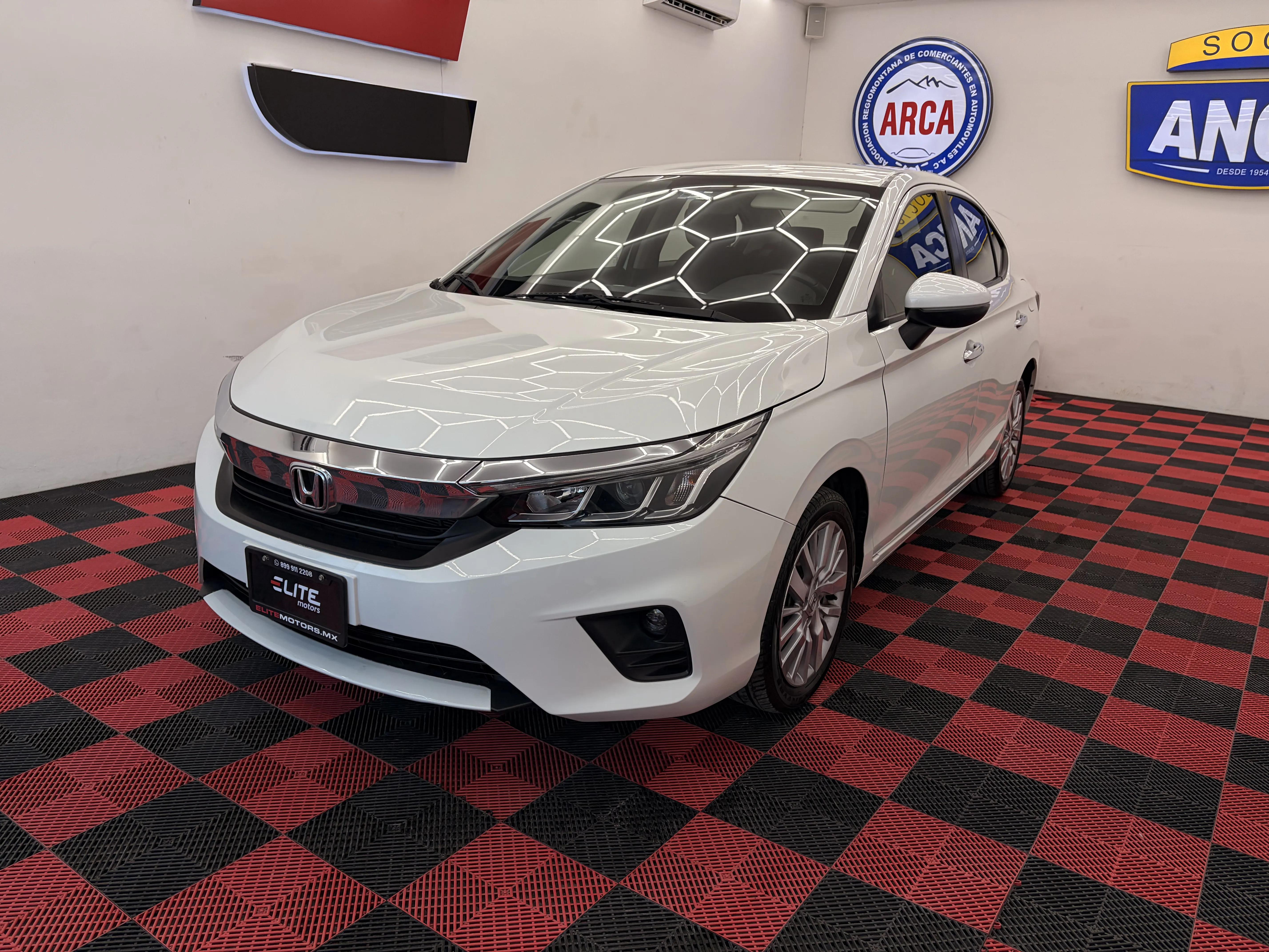 CITY PRIME CVT