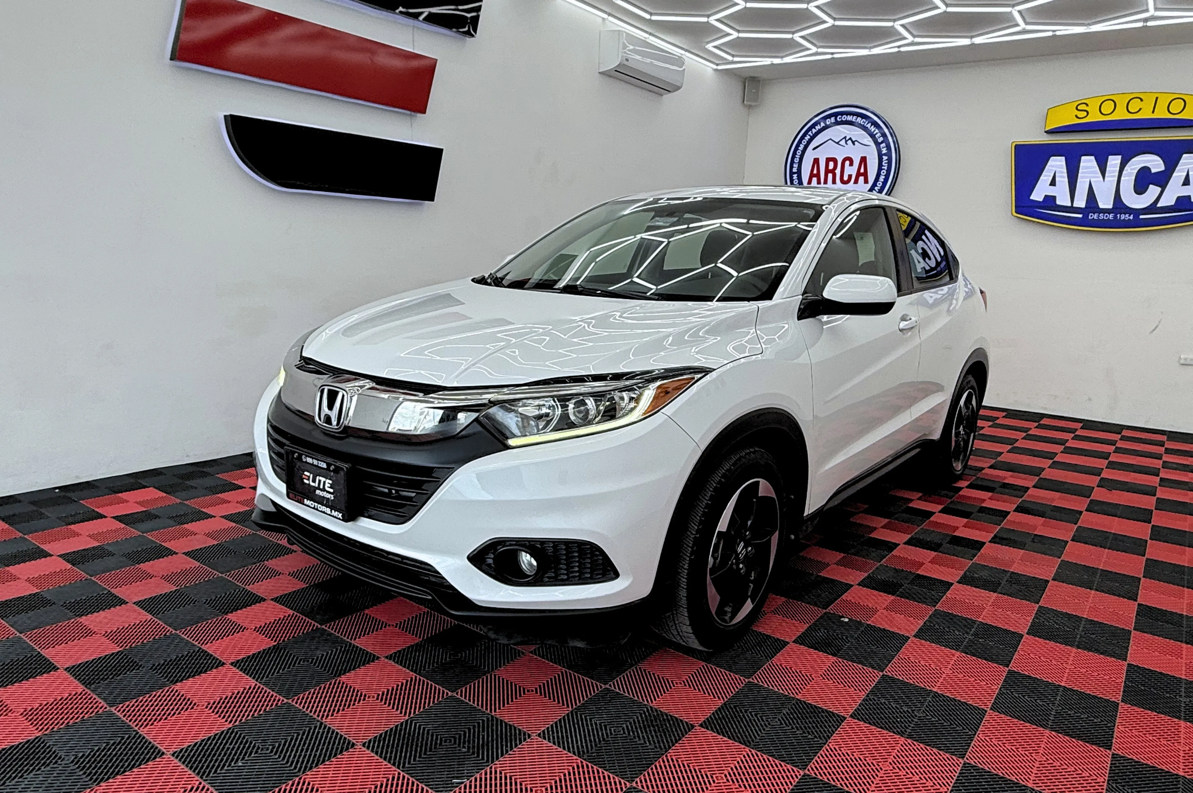 HR-V PRIME