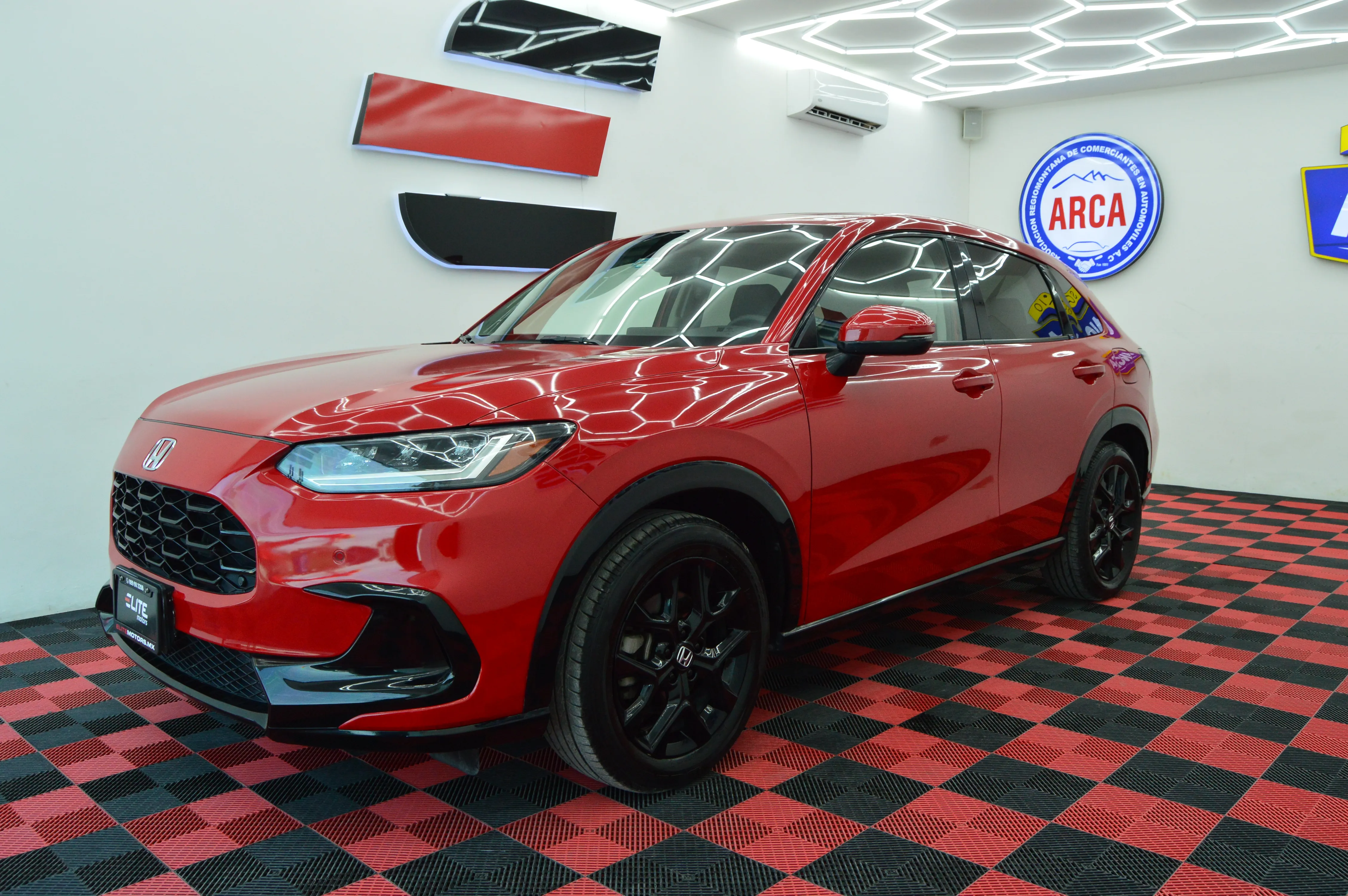 HRV TOURING