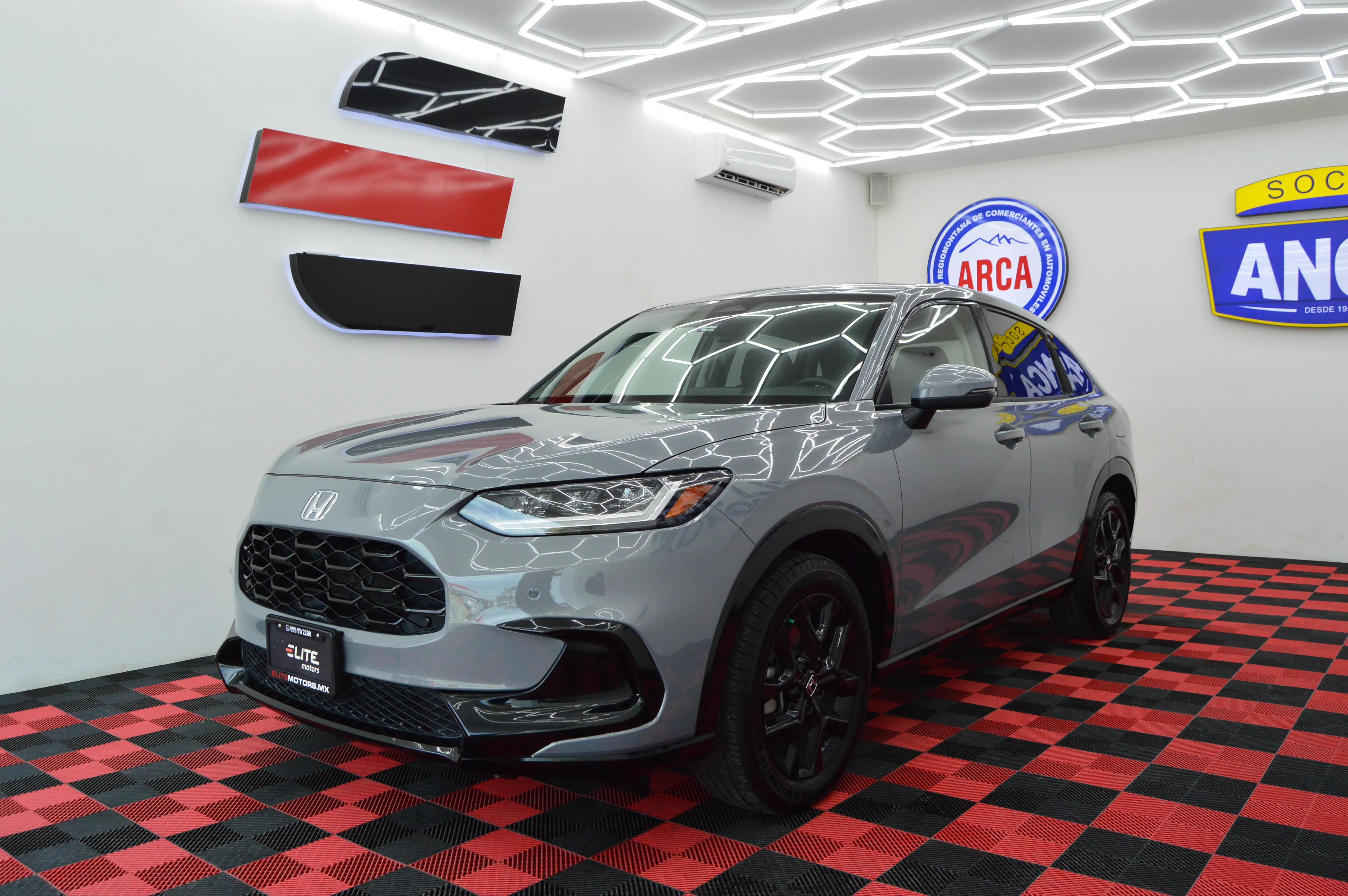HRV TOURING