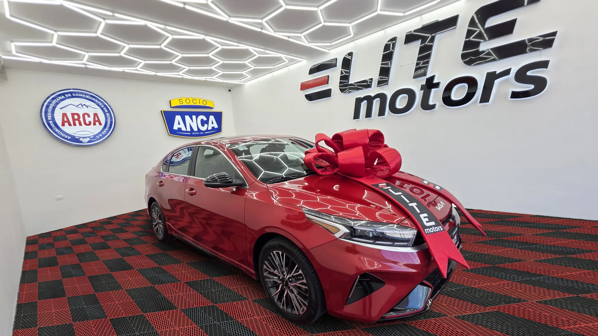 Forte GT Line