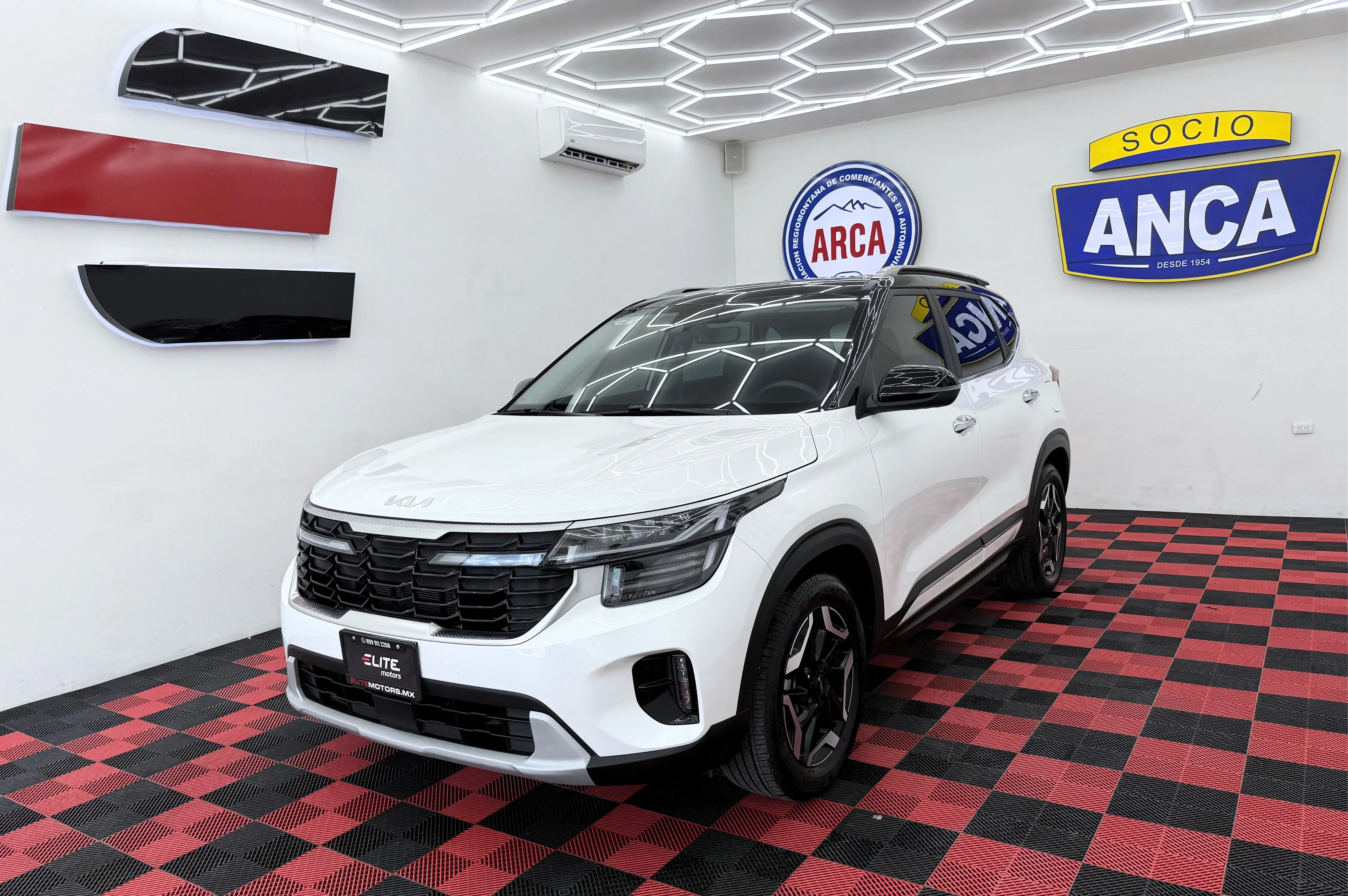 Seltos 1.4L Turbo