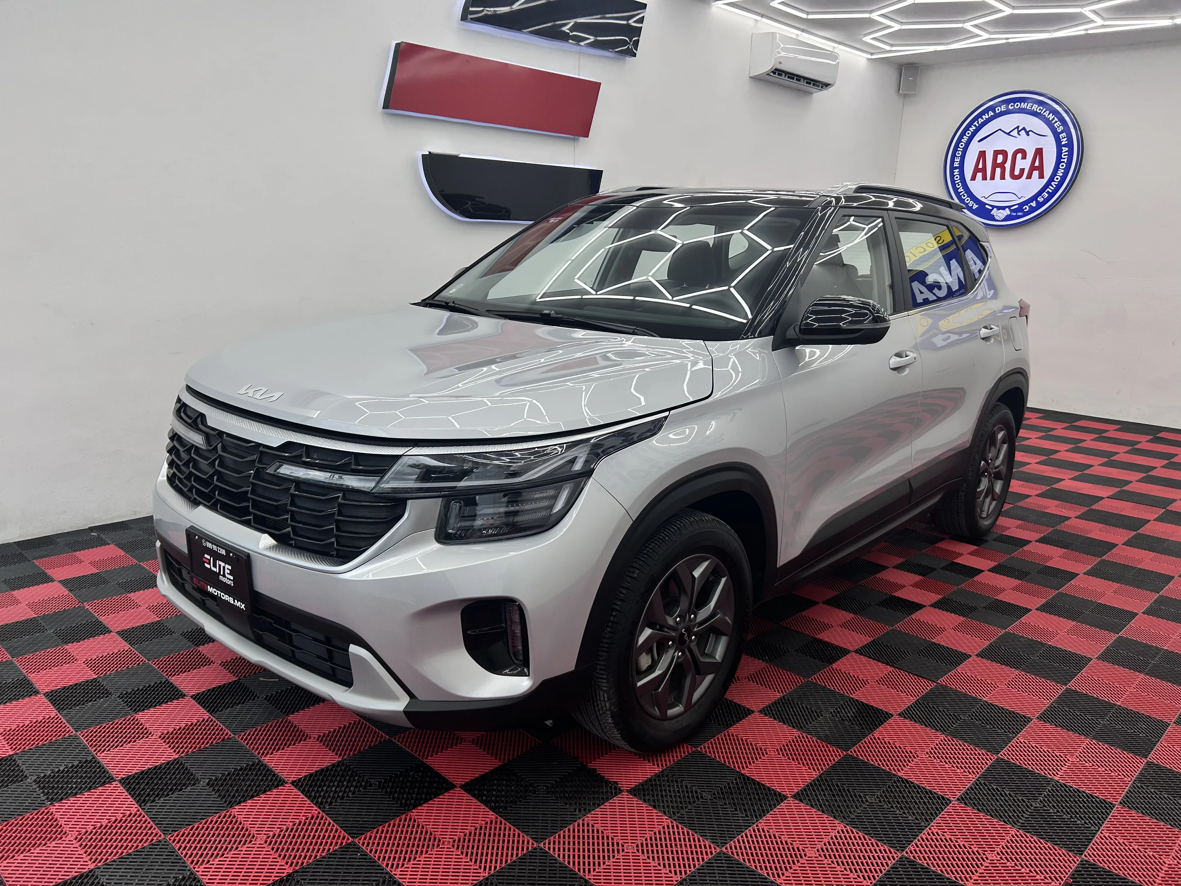 SELTOS 1.5L EX PACK CVT