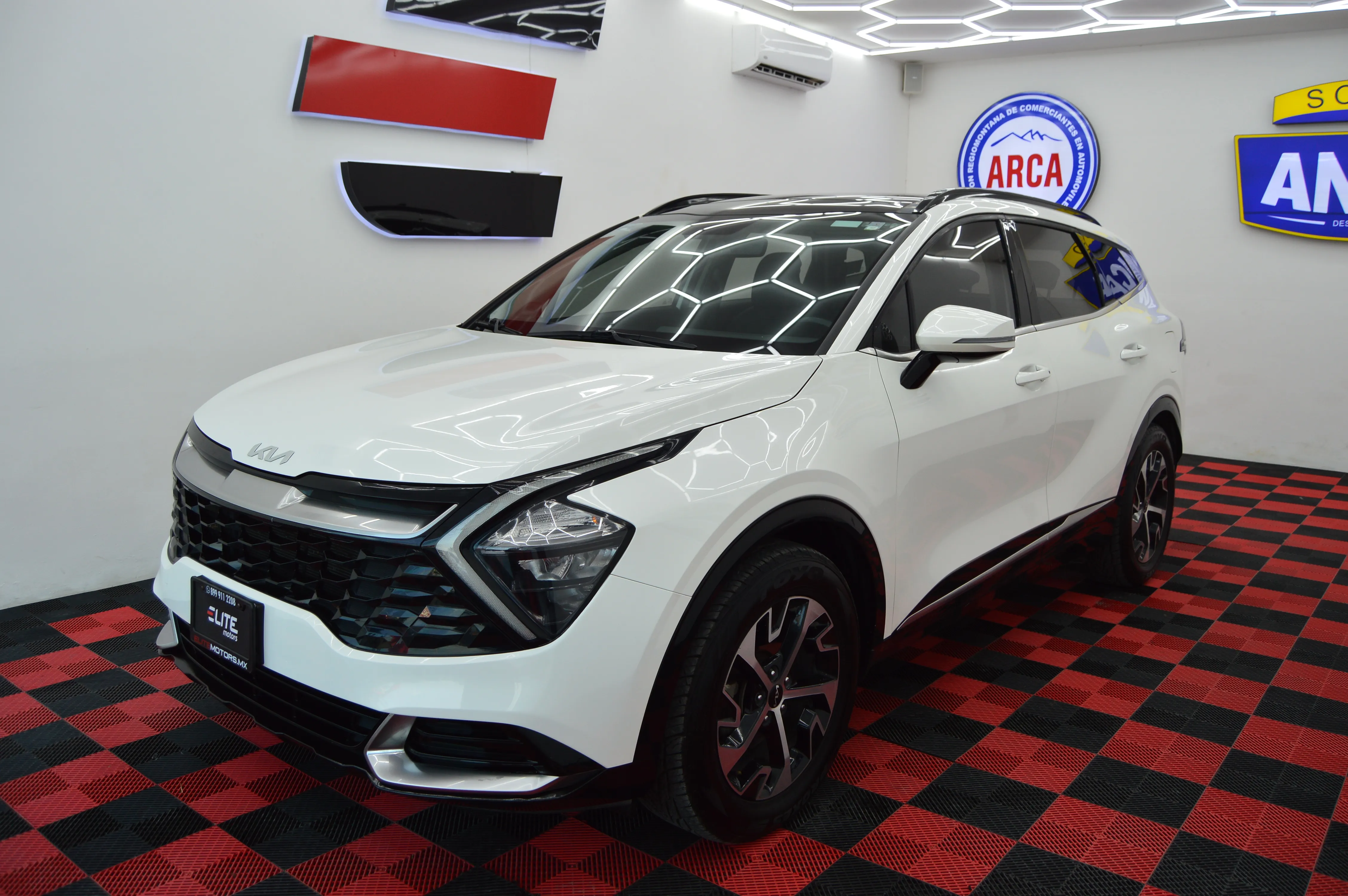 SPORTAGE EX PACK
