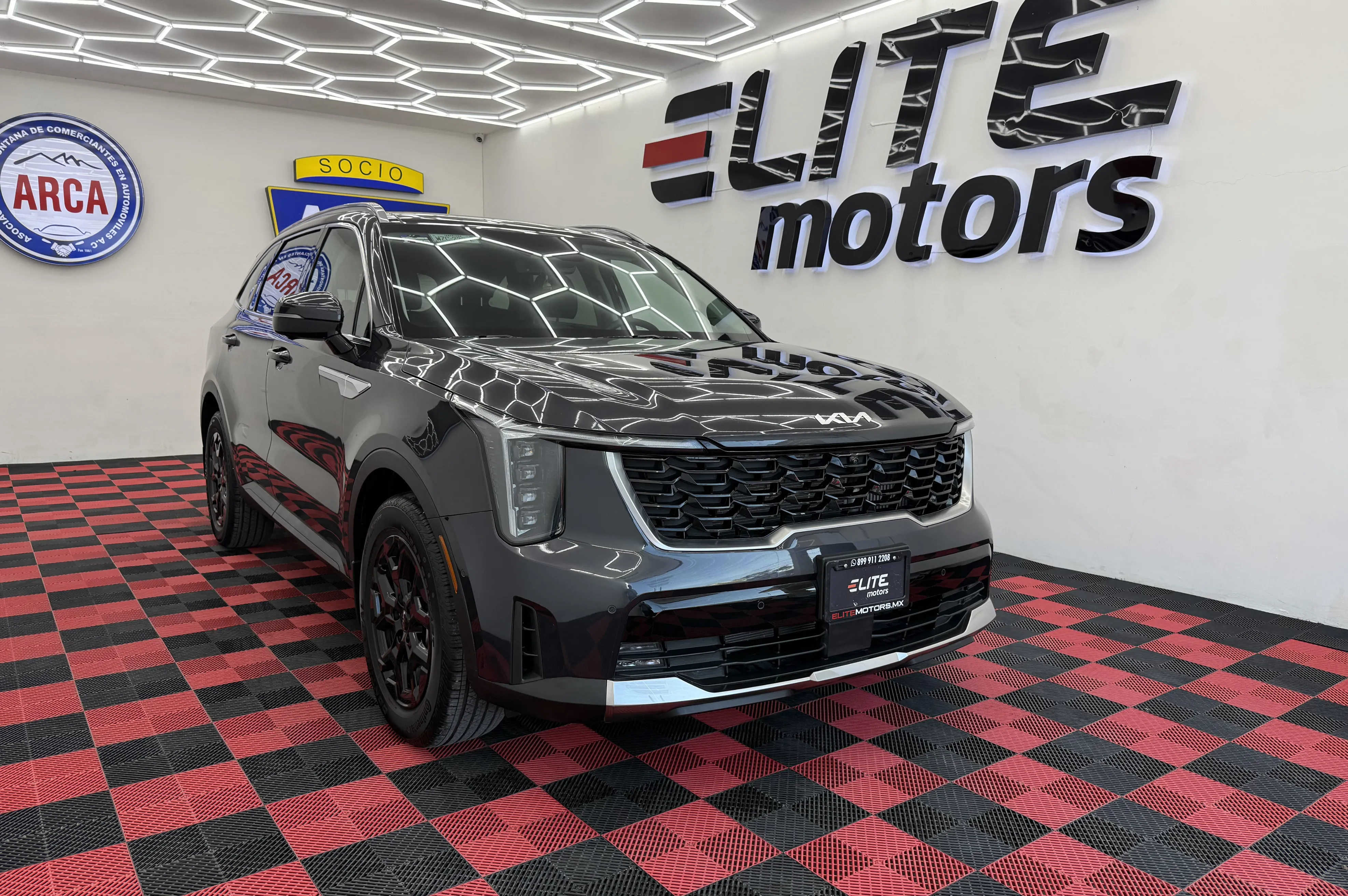 SORENTO TUBO SLX