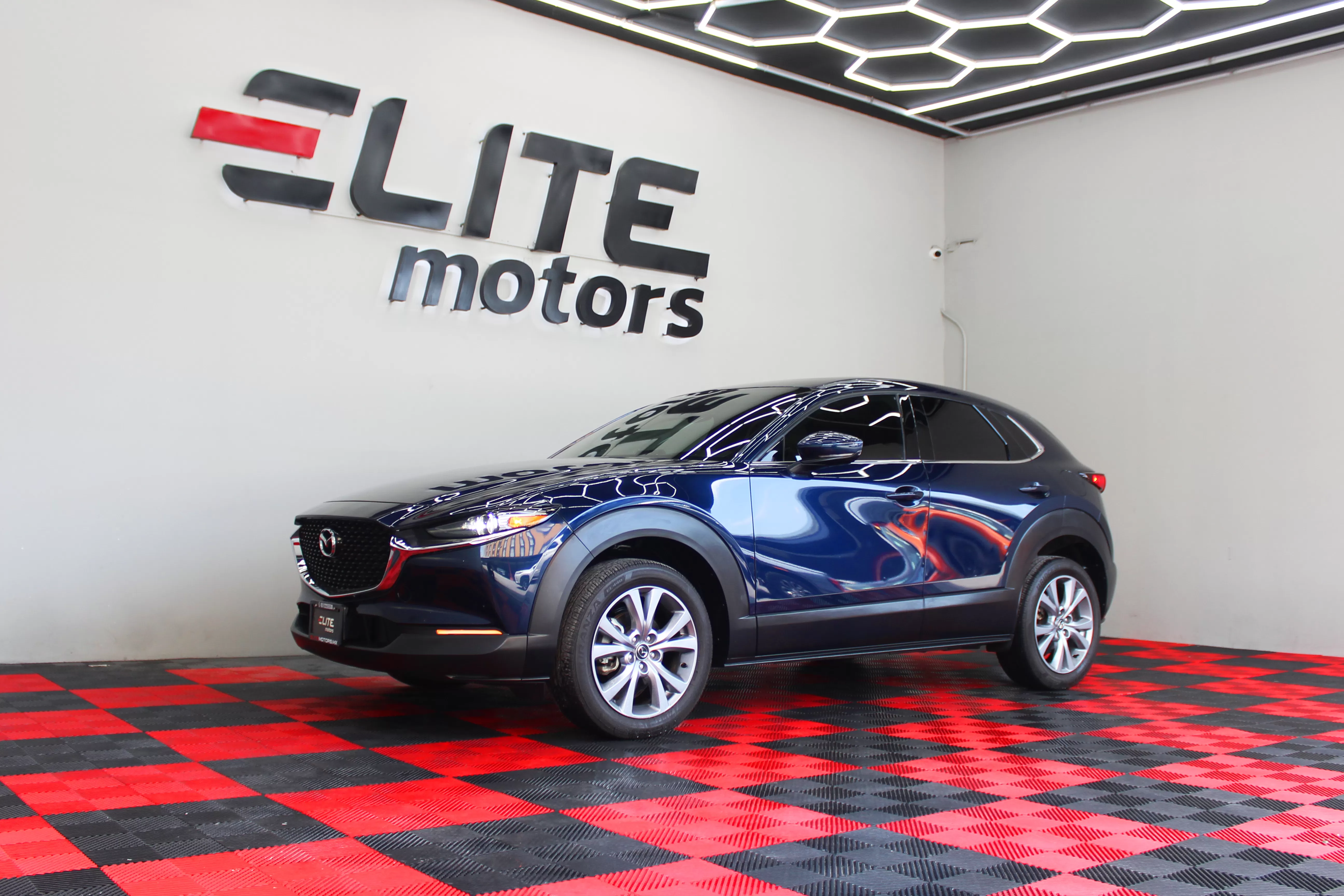 CX-30 i Grand Touring