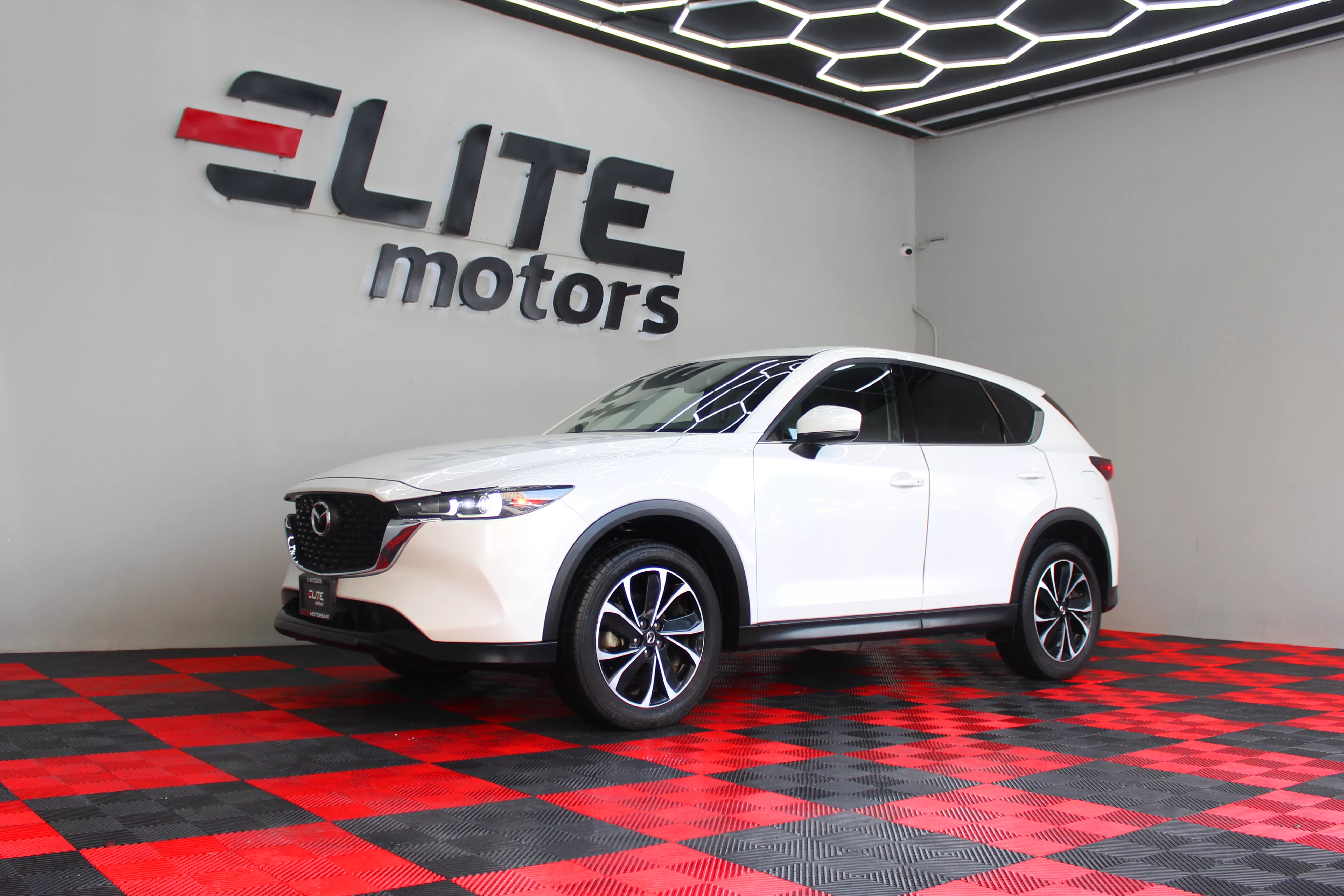 CX-5 S Grand Touring