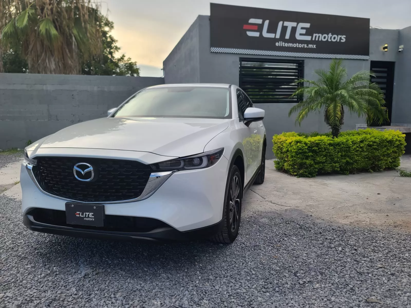 CX-5 S Grand Touring