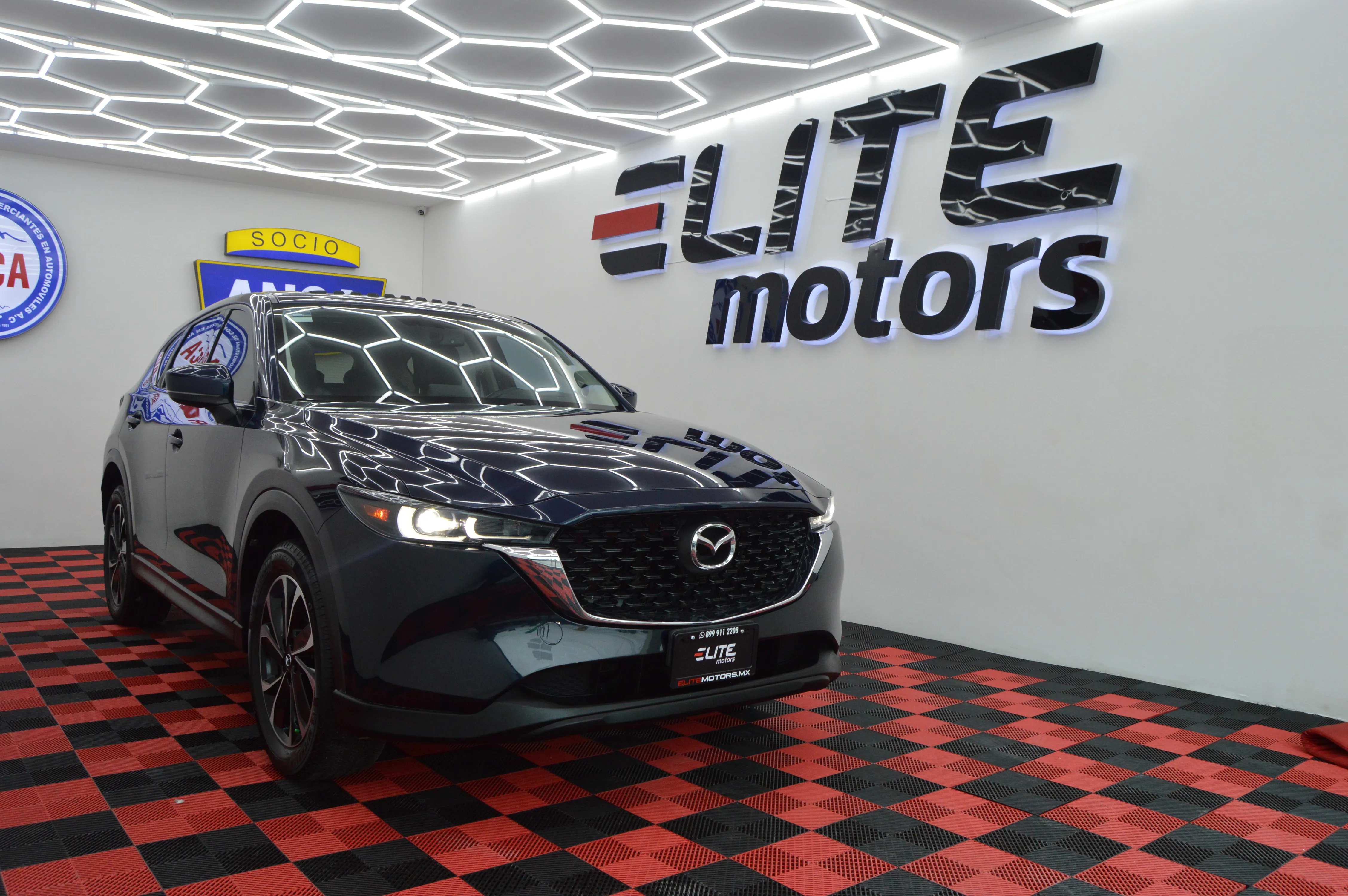 CX-5 SGT
