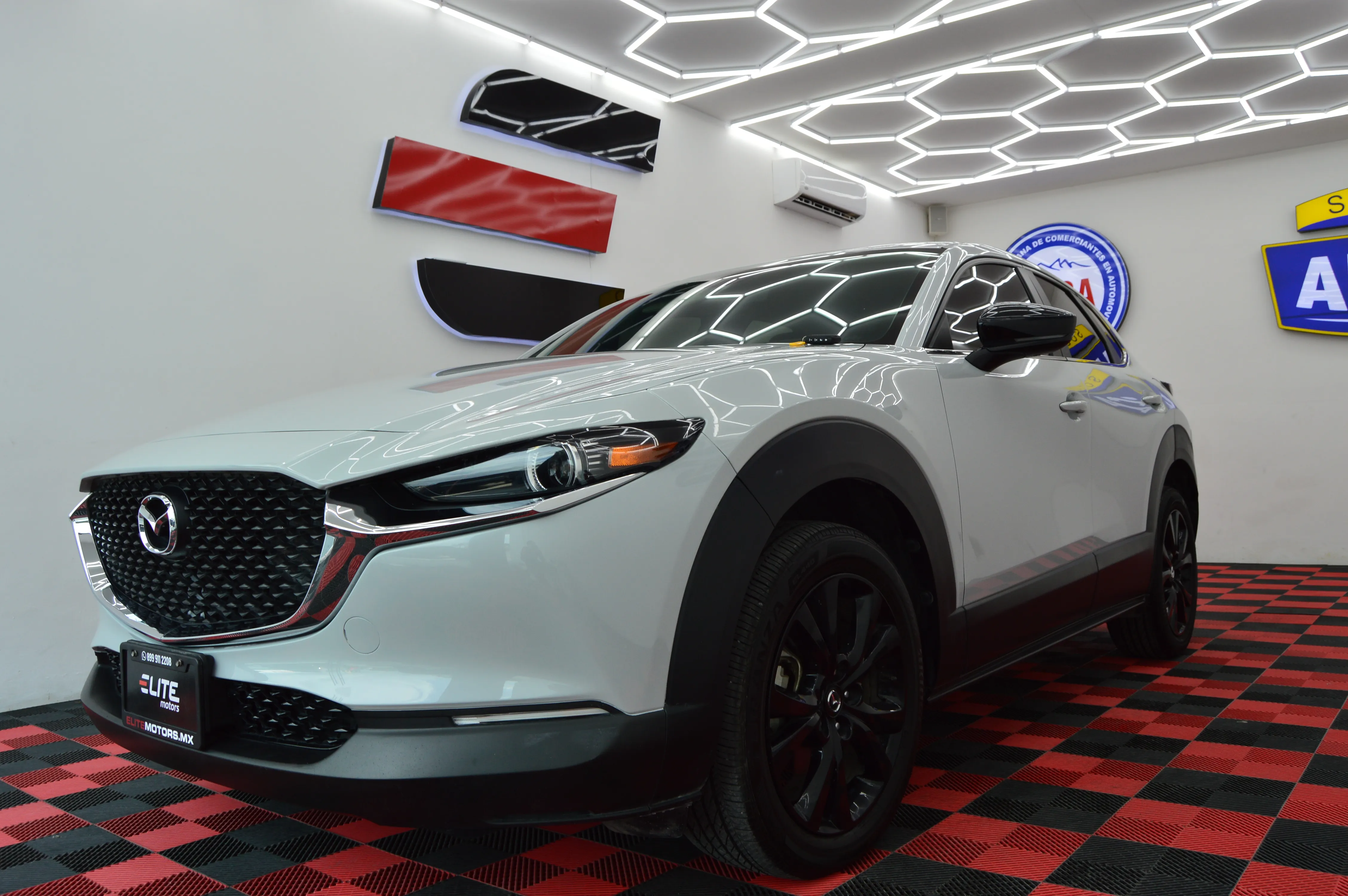 CX30 SIGNATURE TURBO