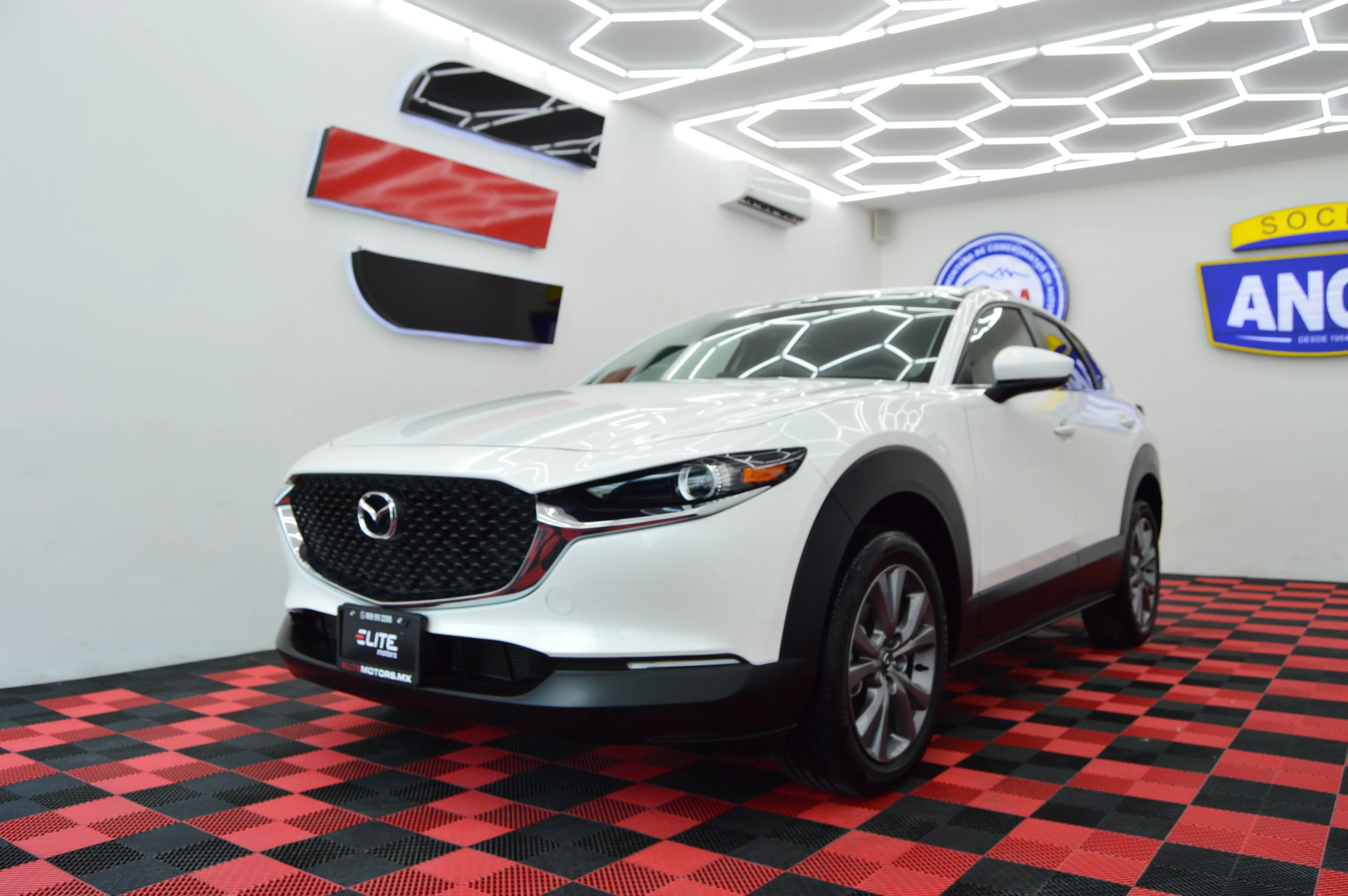 CX30 I SPORT
