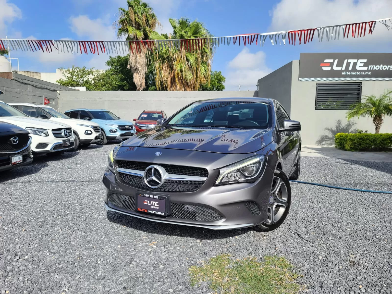 CLA 200