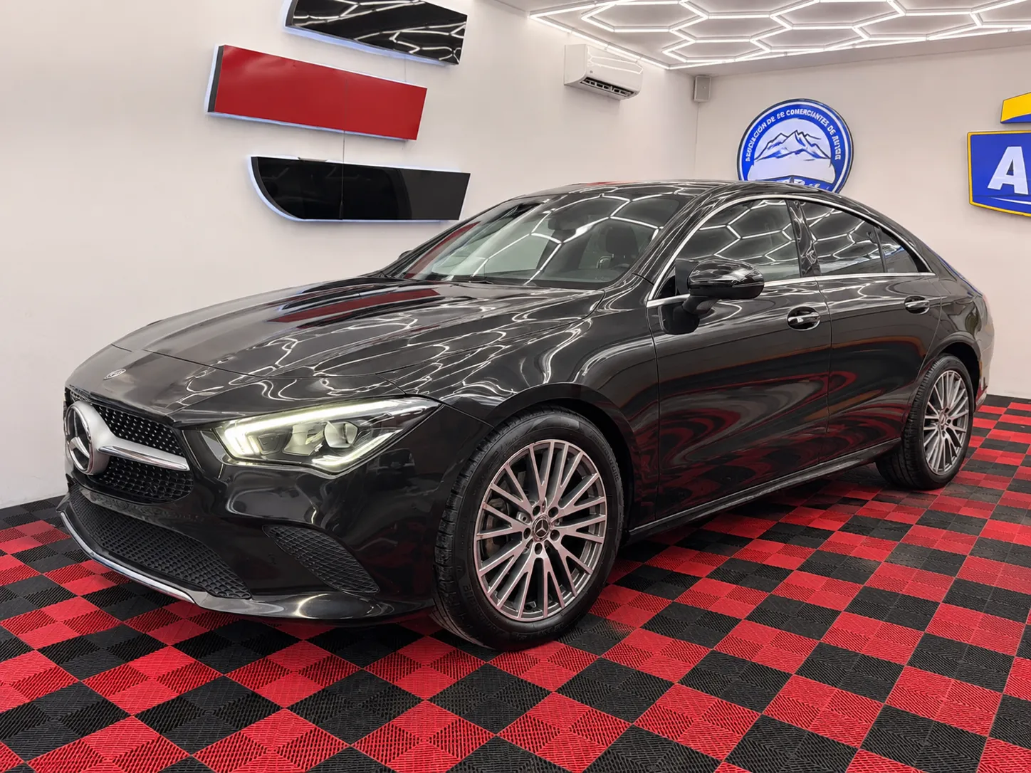 CLA 200