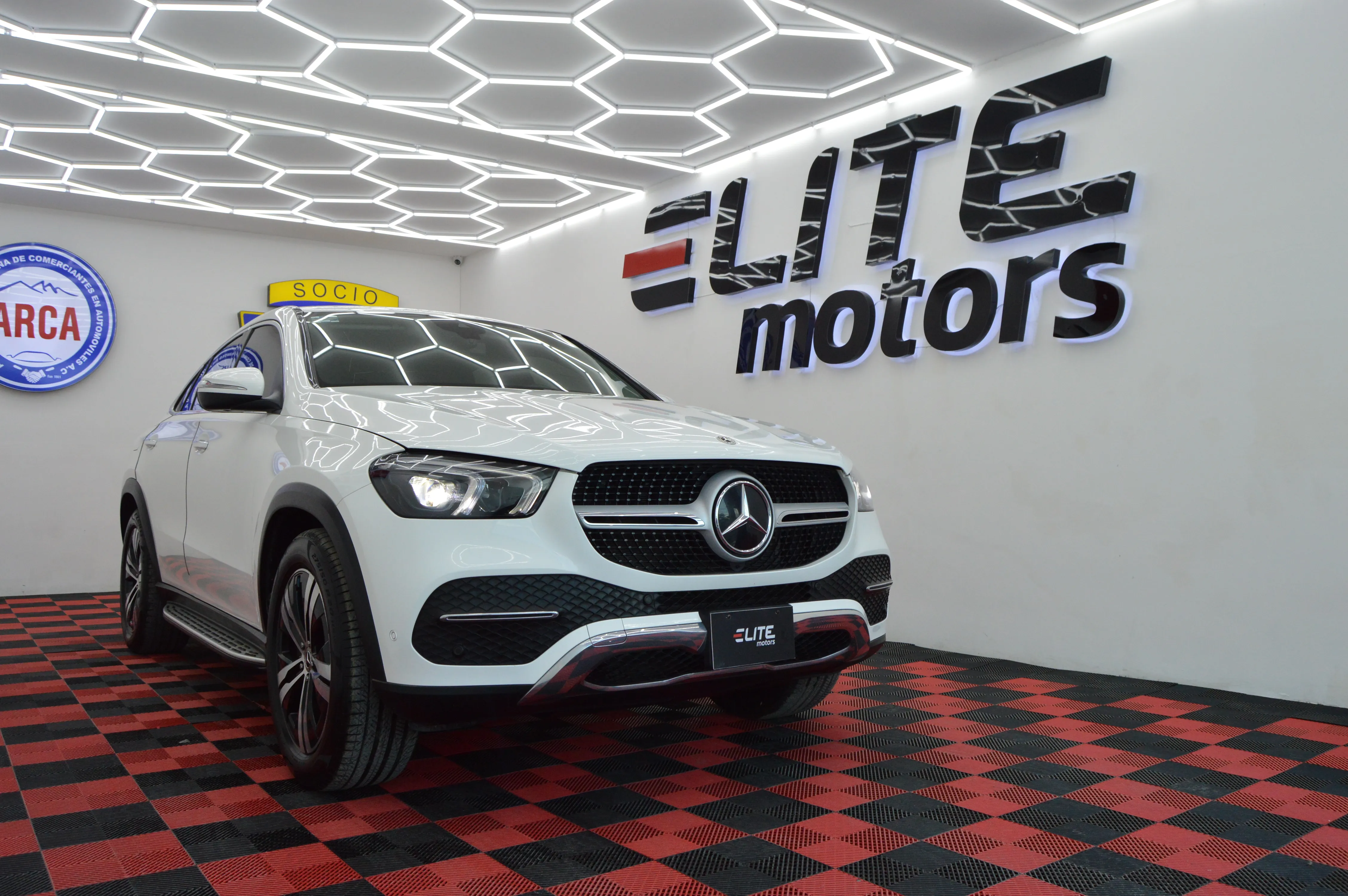 GLE 450