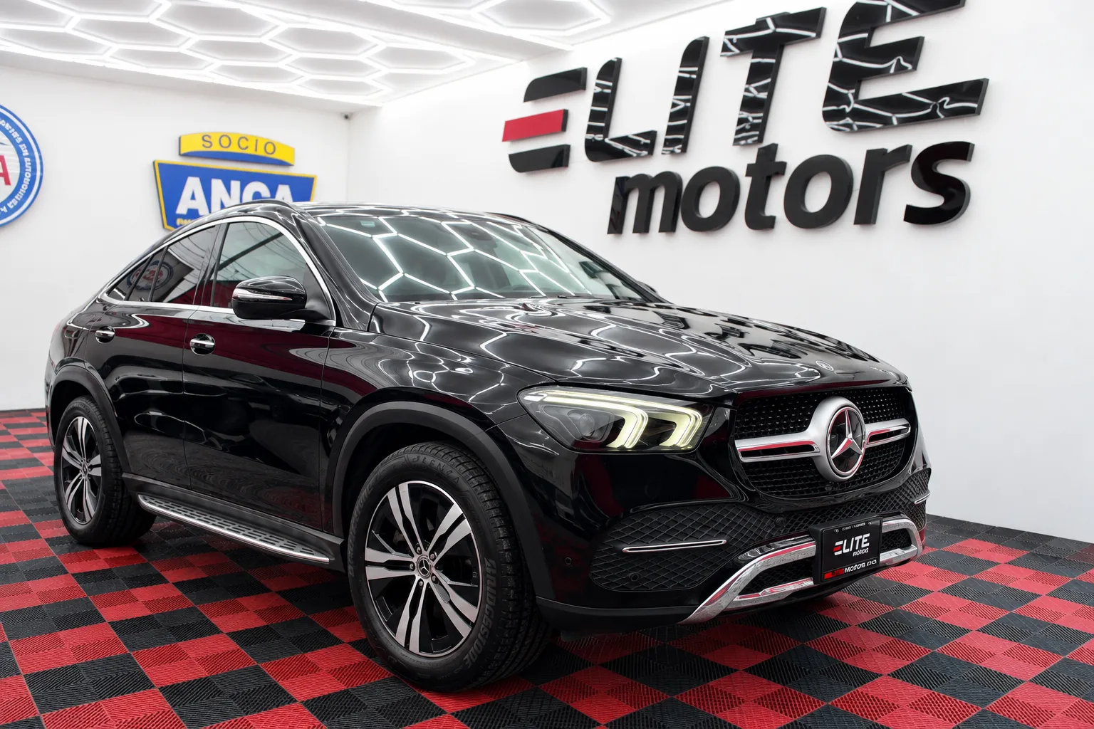 GLE 450 4MATIC COUPE