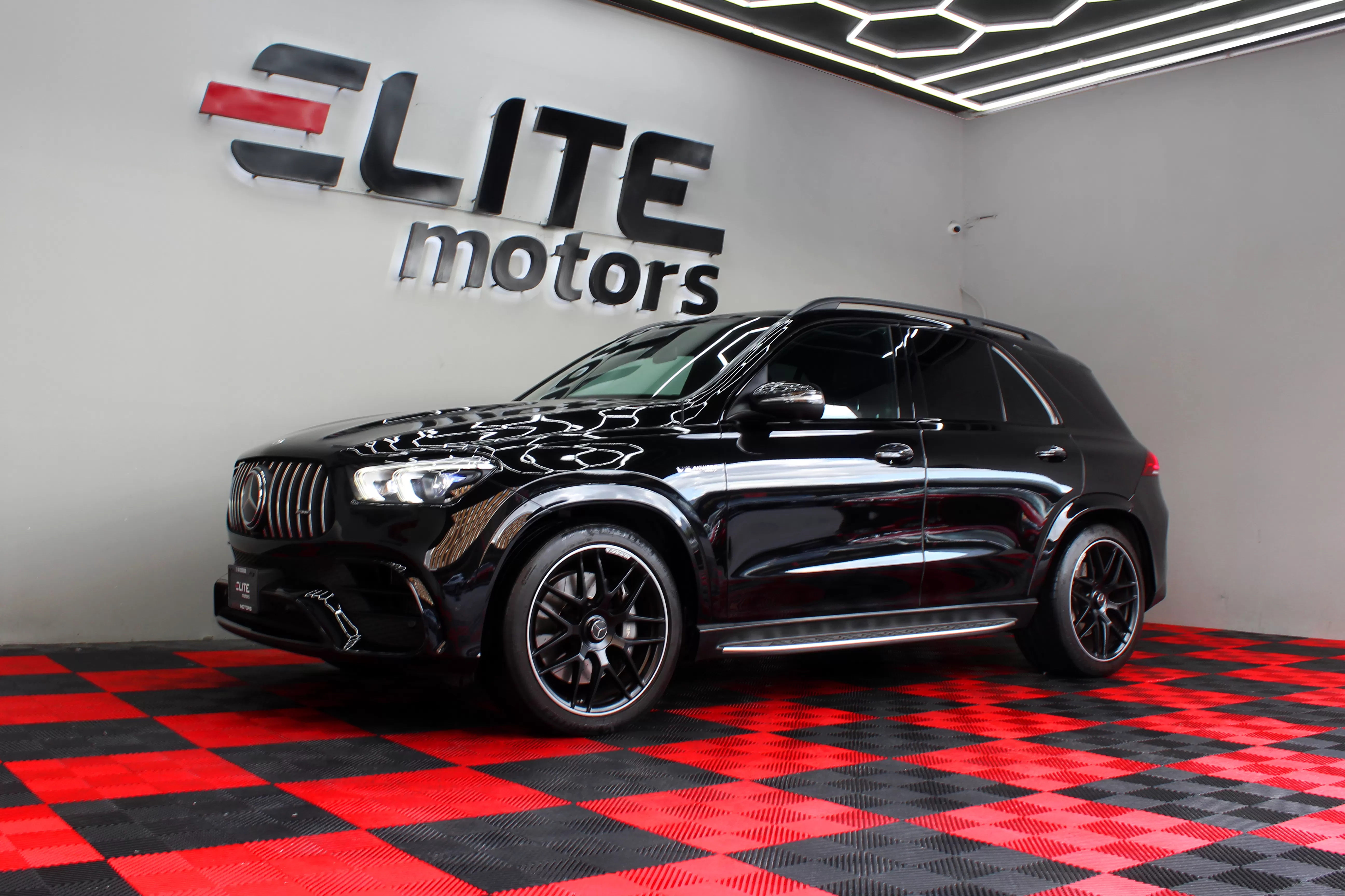 GLE 63 AMG