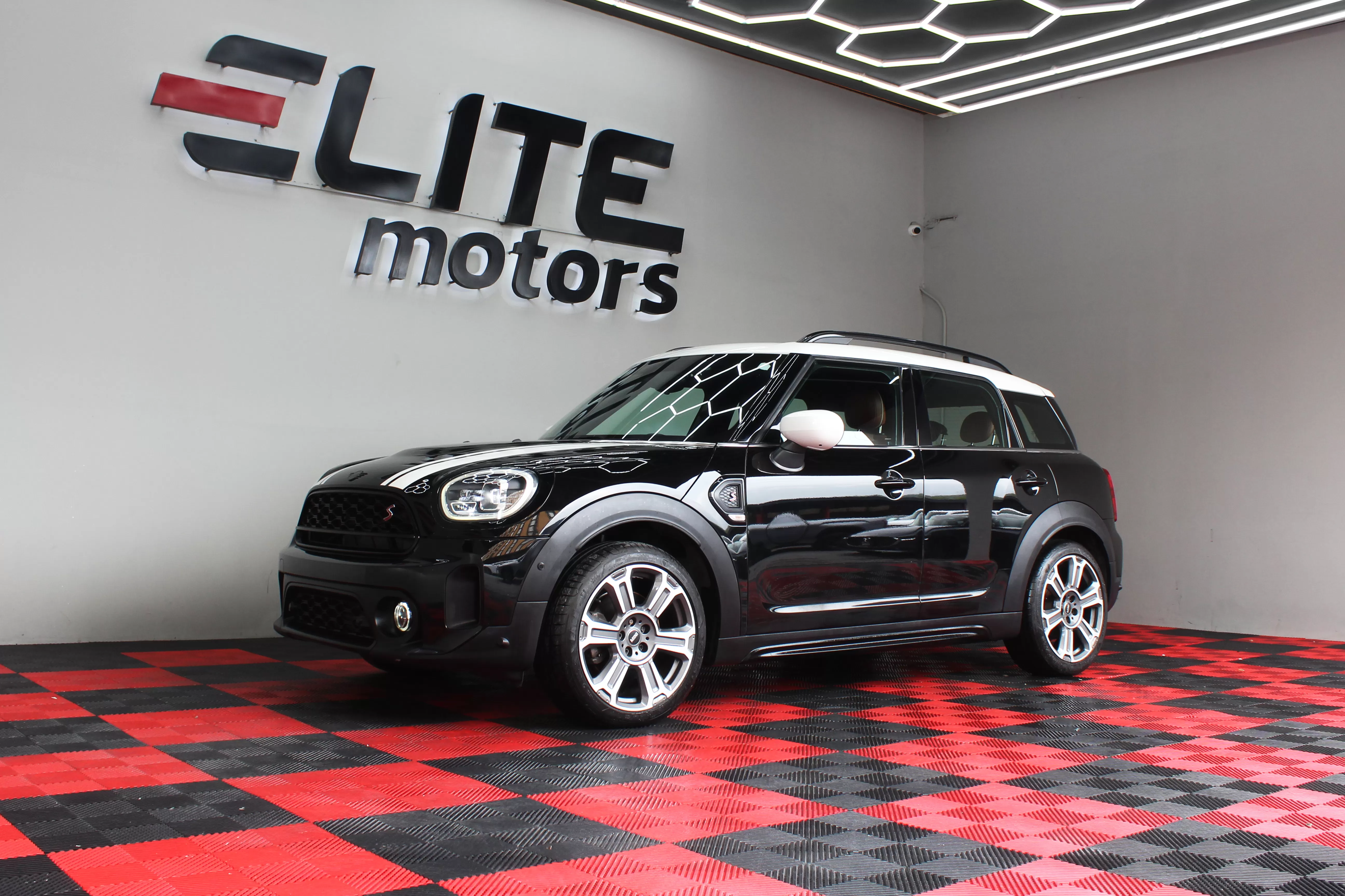 Cooper Countryman S