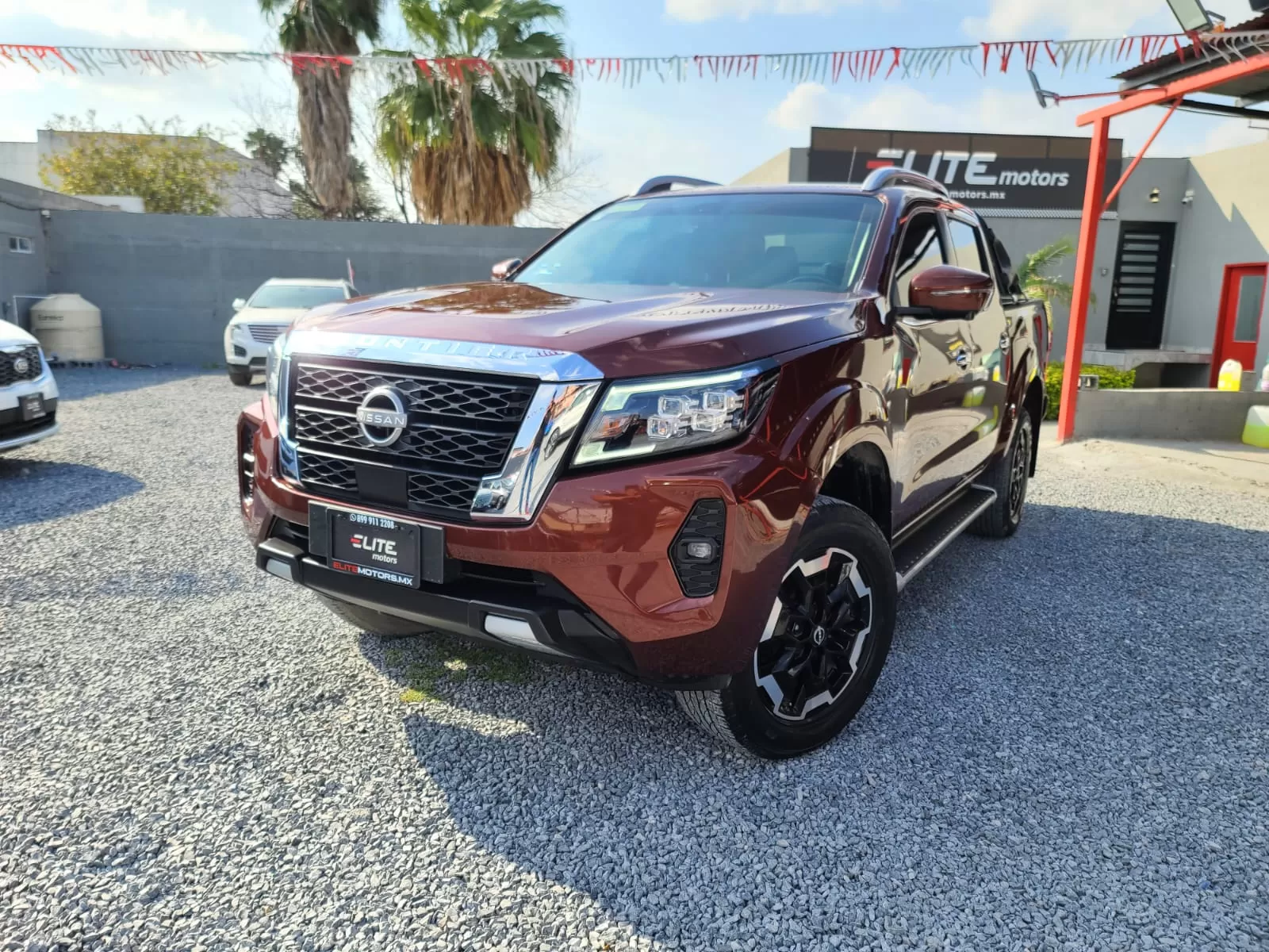 Frontier Platinum LE
