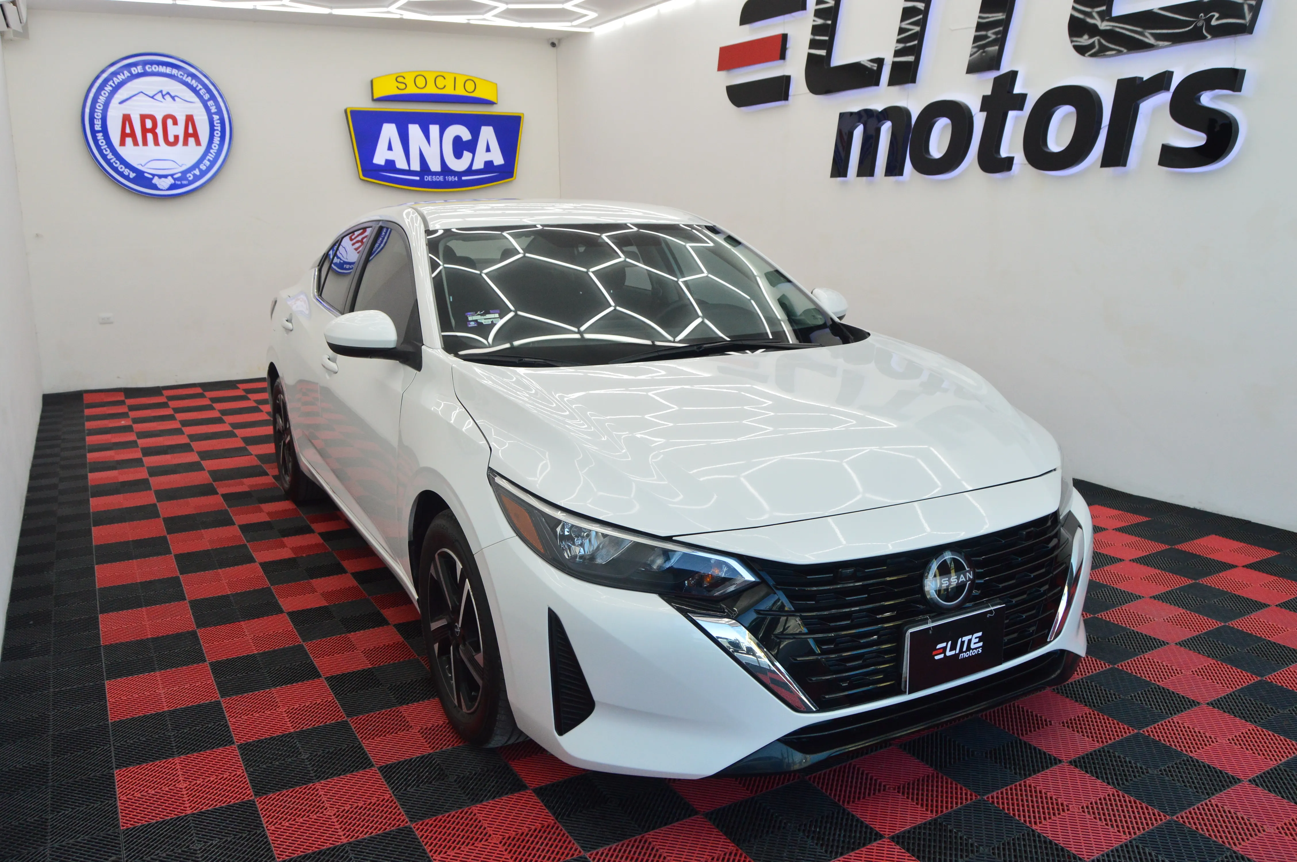 SENTRA SENSE AT