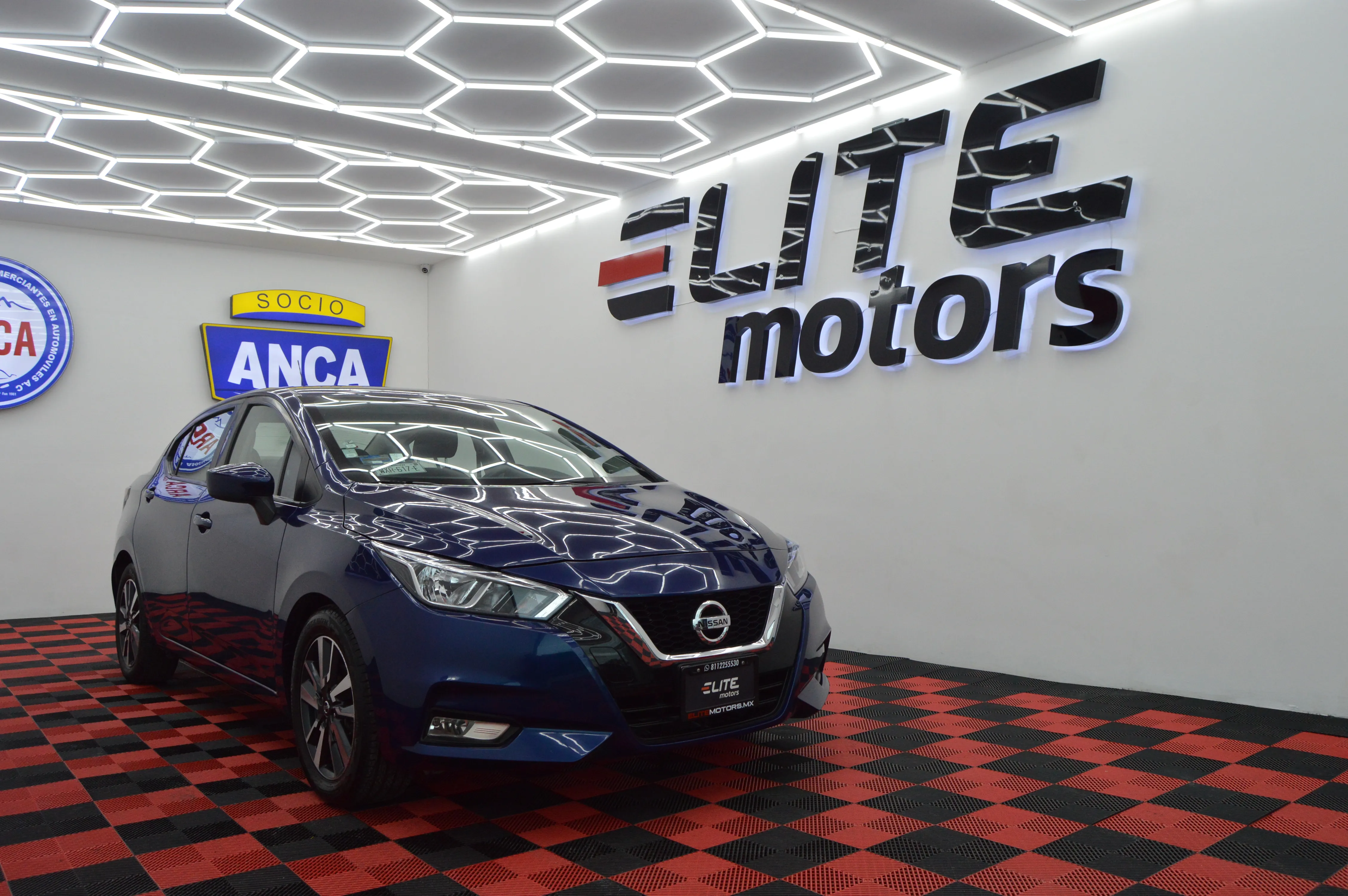 Versa Advance CVT