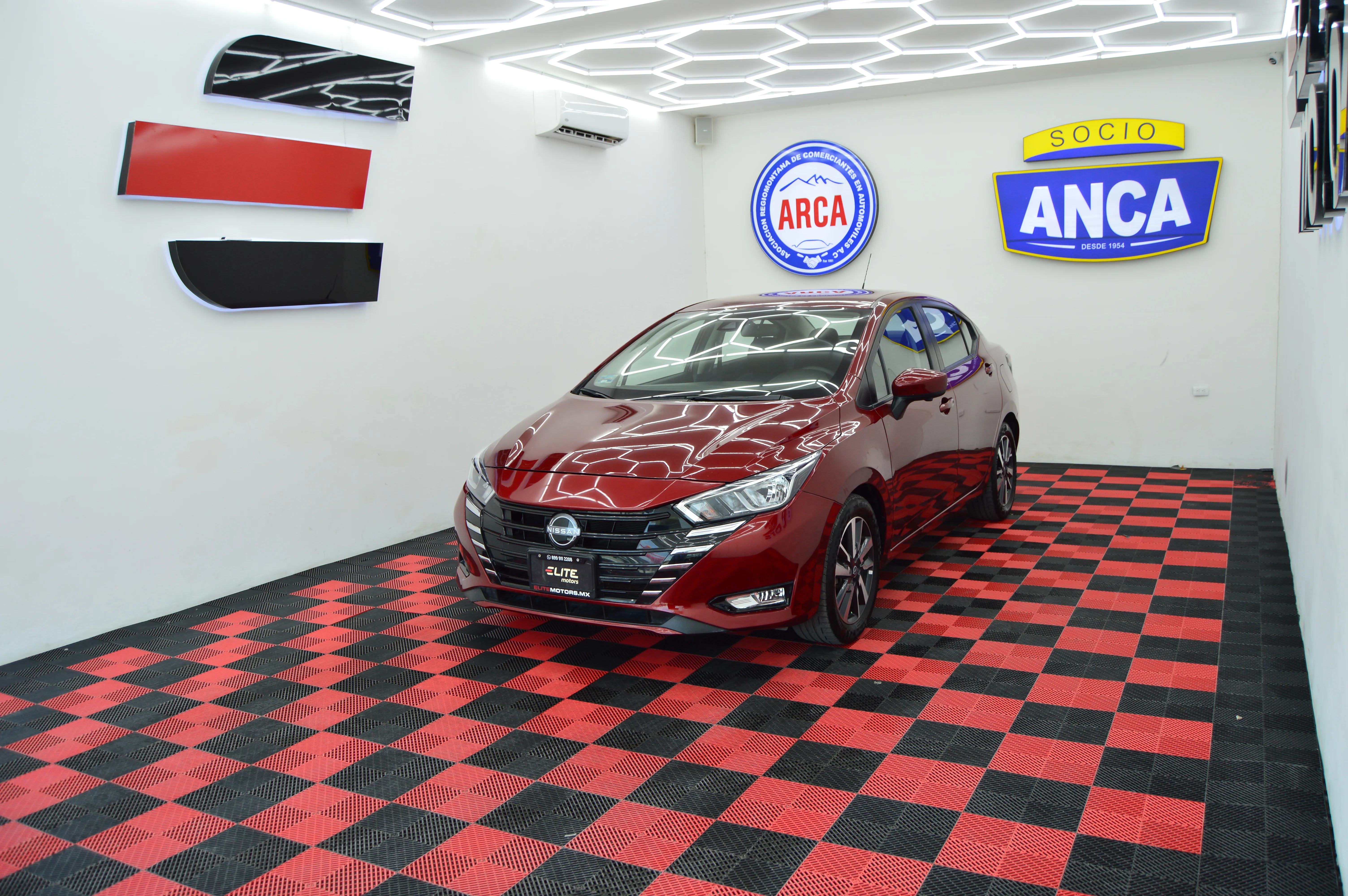 VERSA ADVANCE CVT