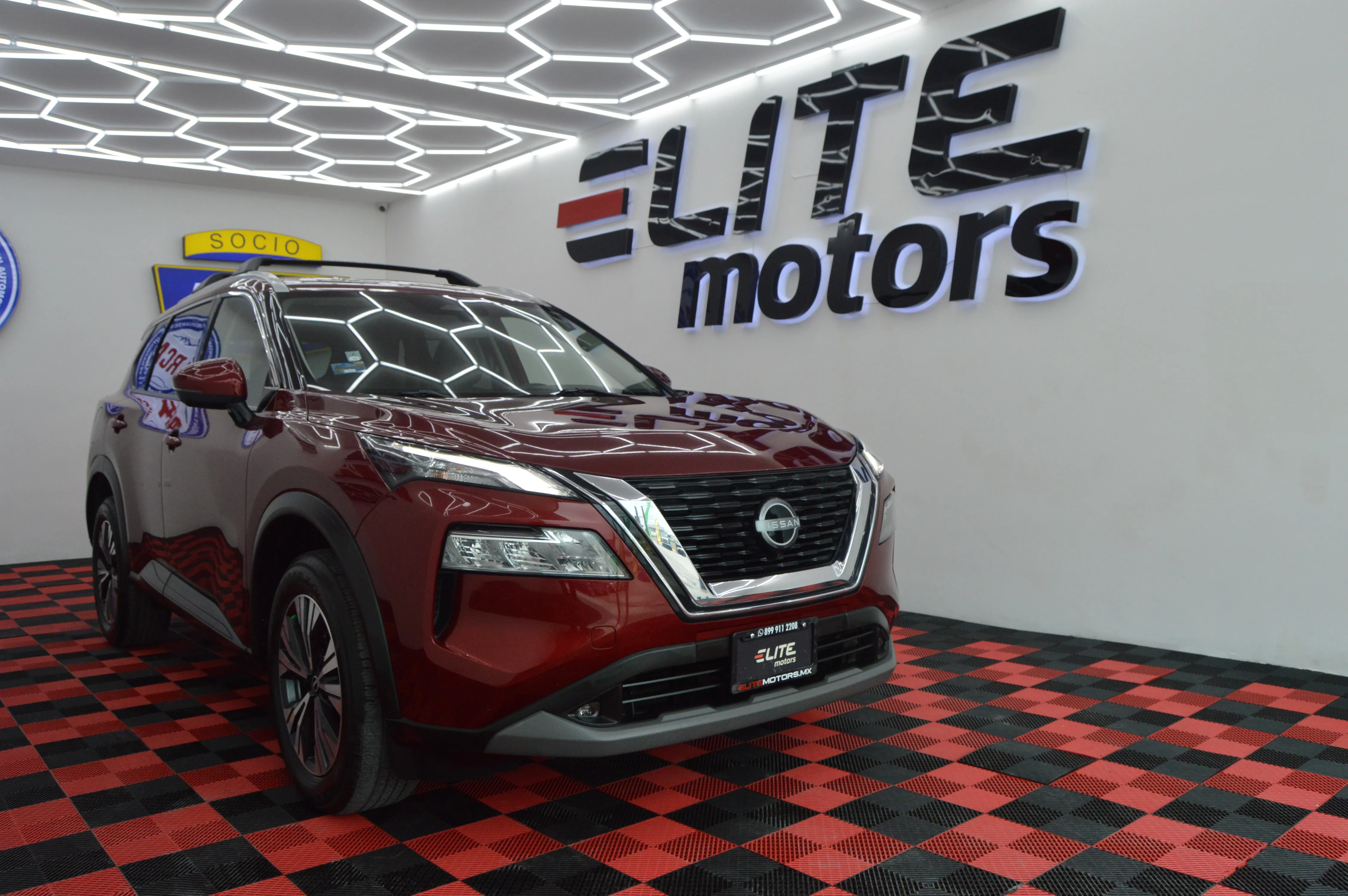 X-trail Exclusive