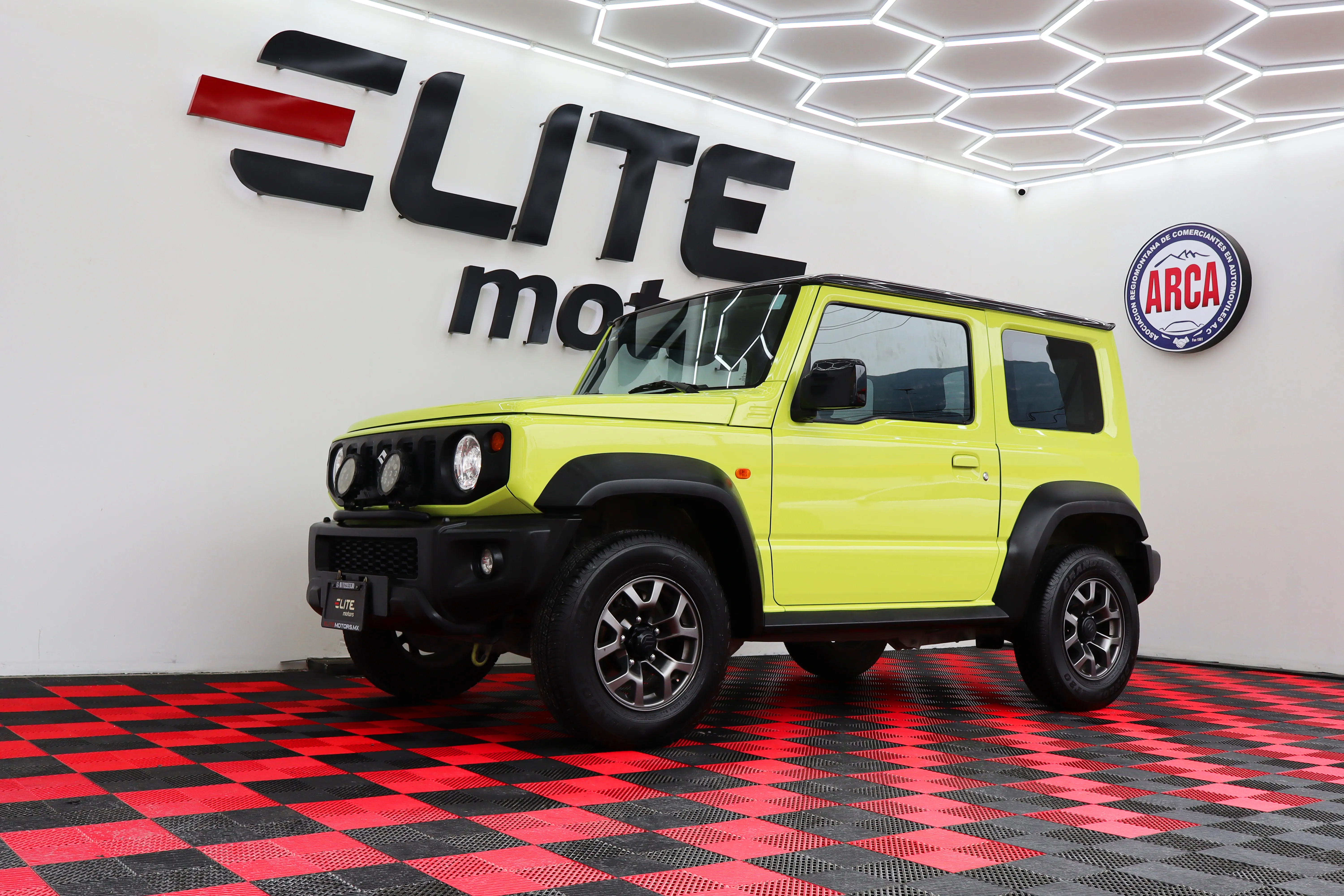 Jimny GLX