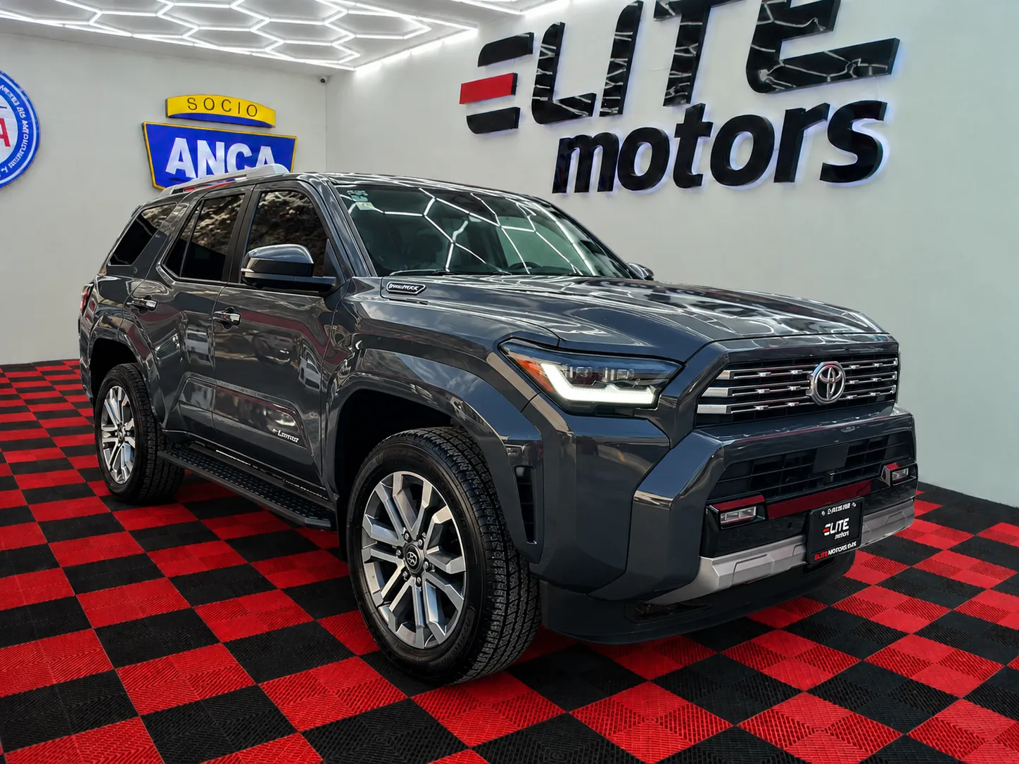 4RUNNER LIMITED