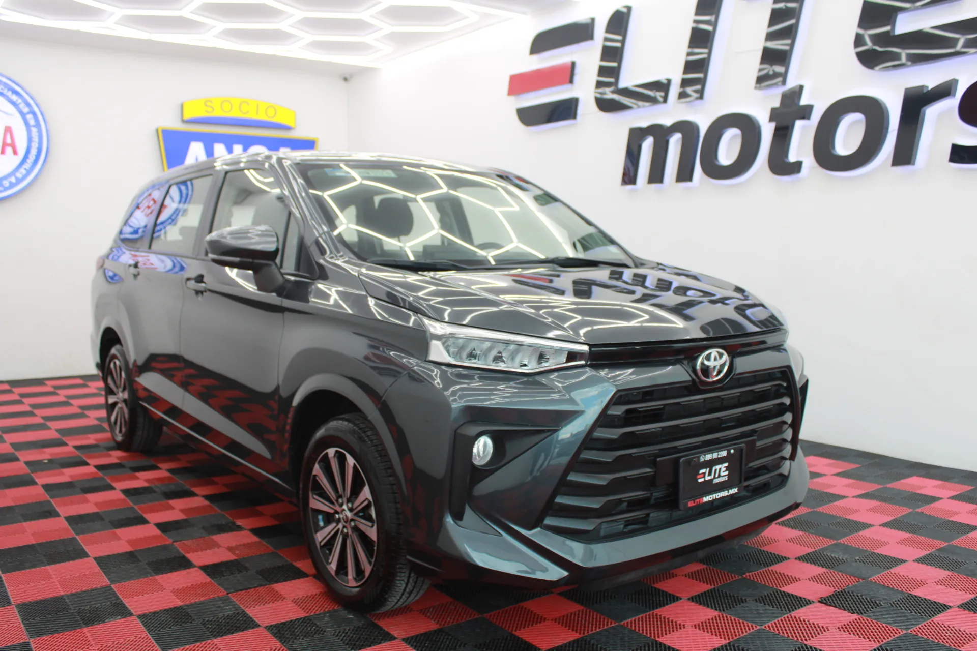AVANZA XLE CVT