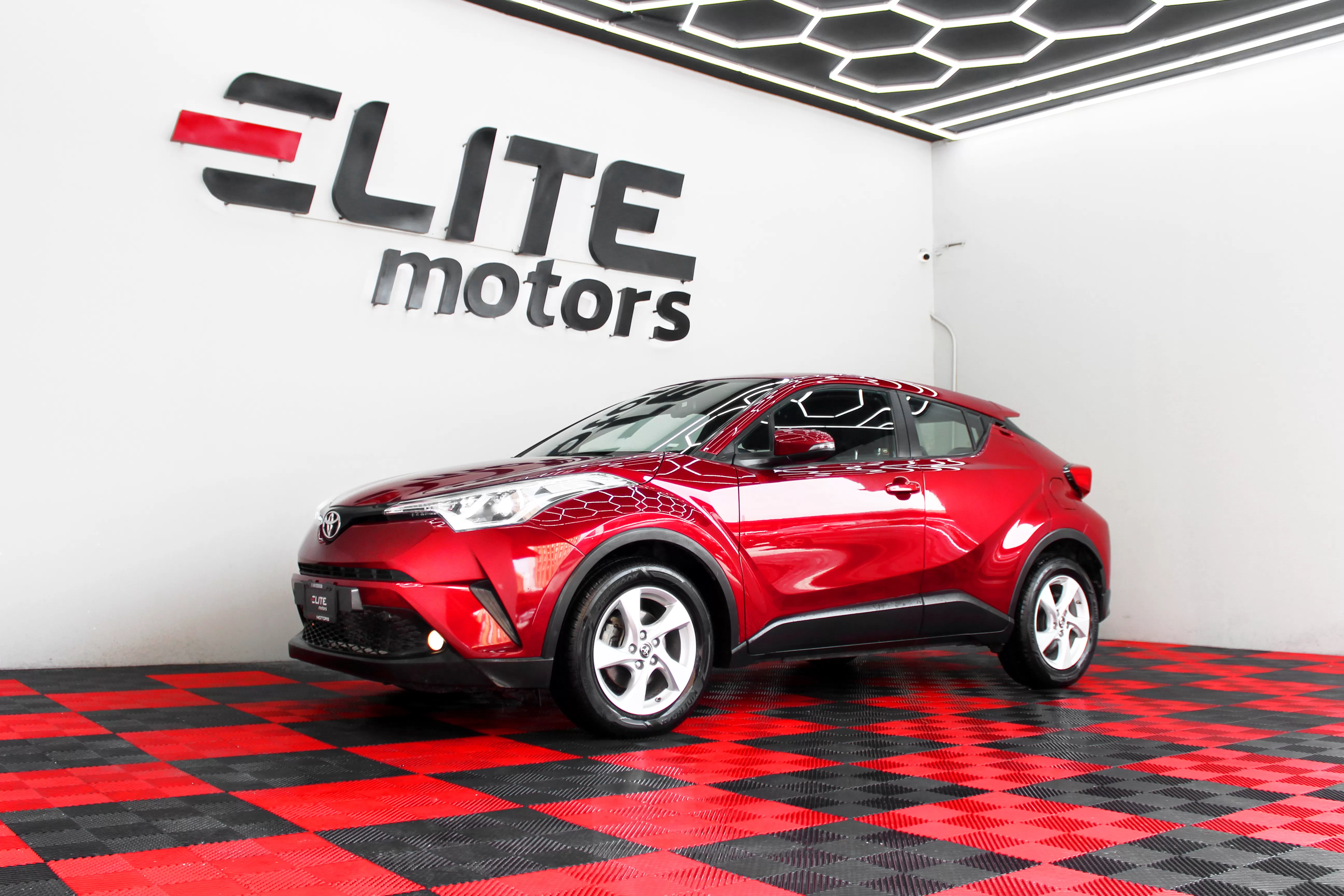 C-HR