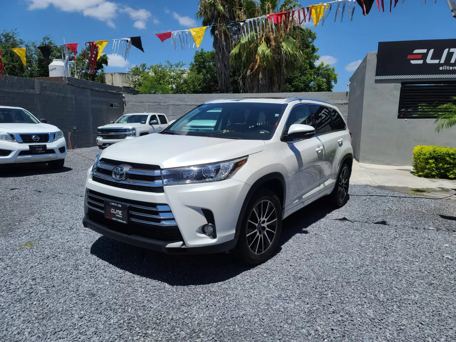Highlander Limited Panoramic