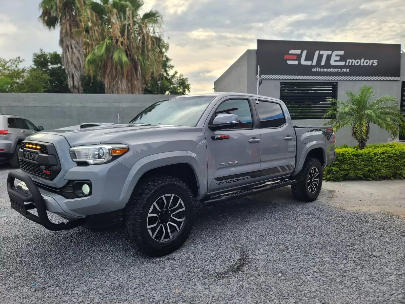 Tacoma TRD Sport 4x4