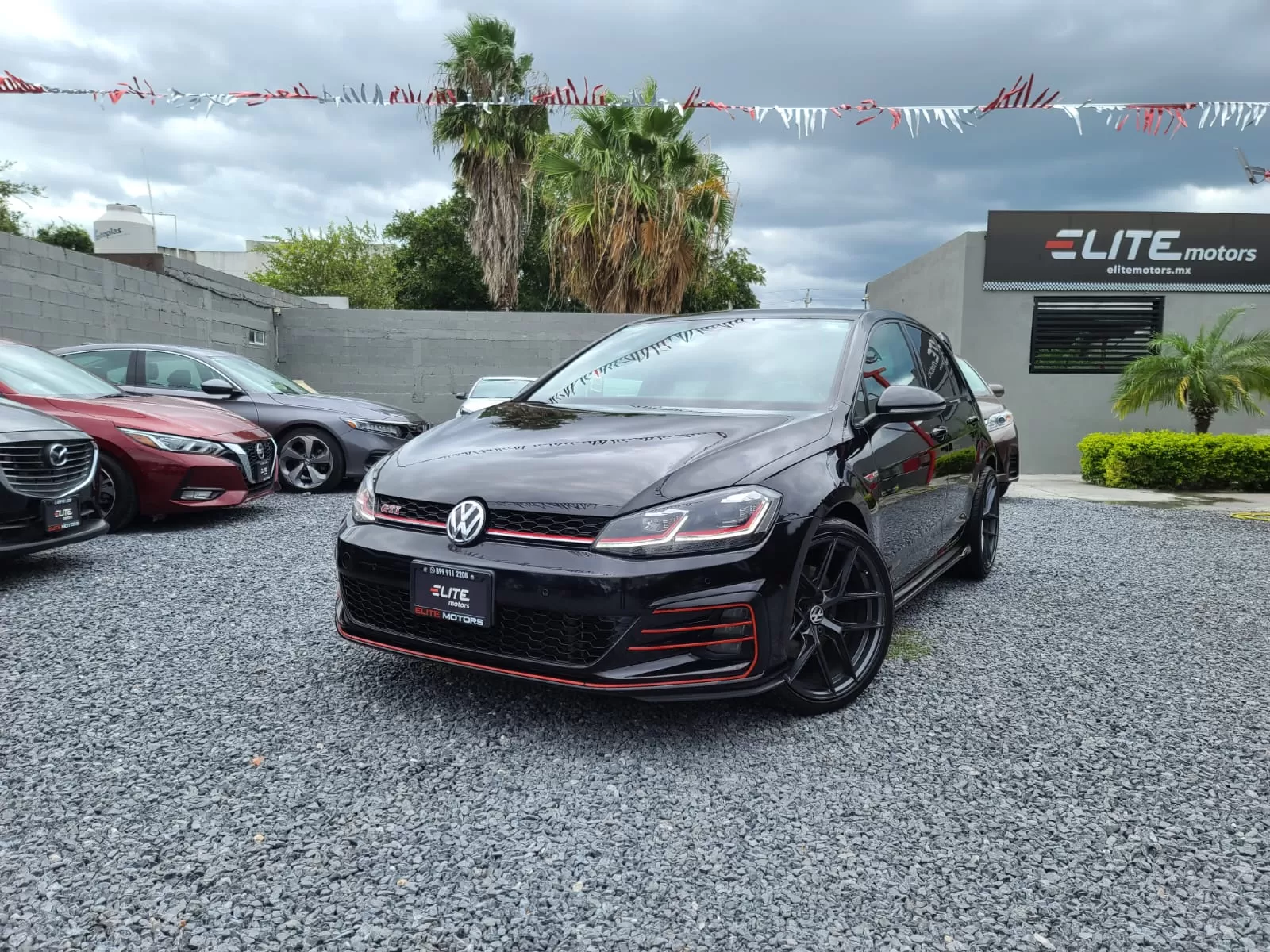 Golf gti