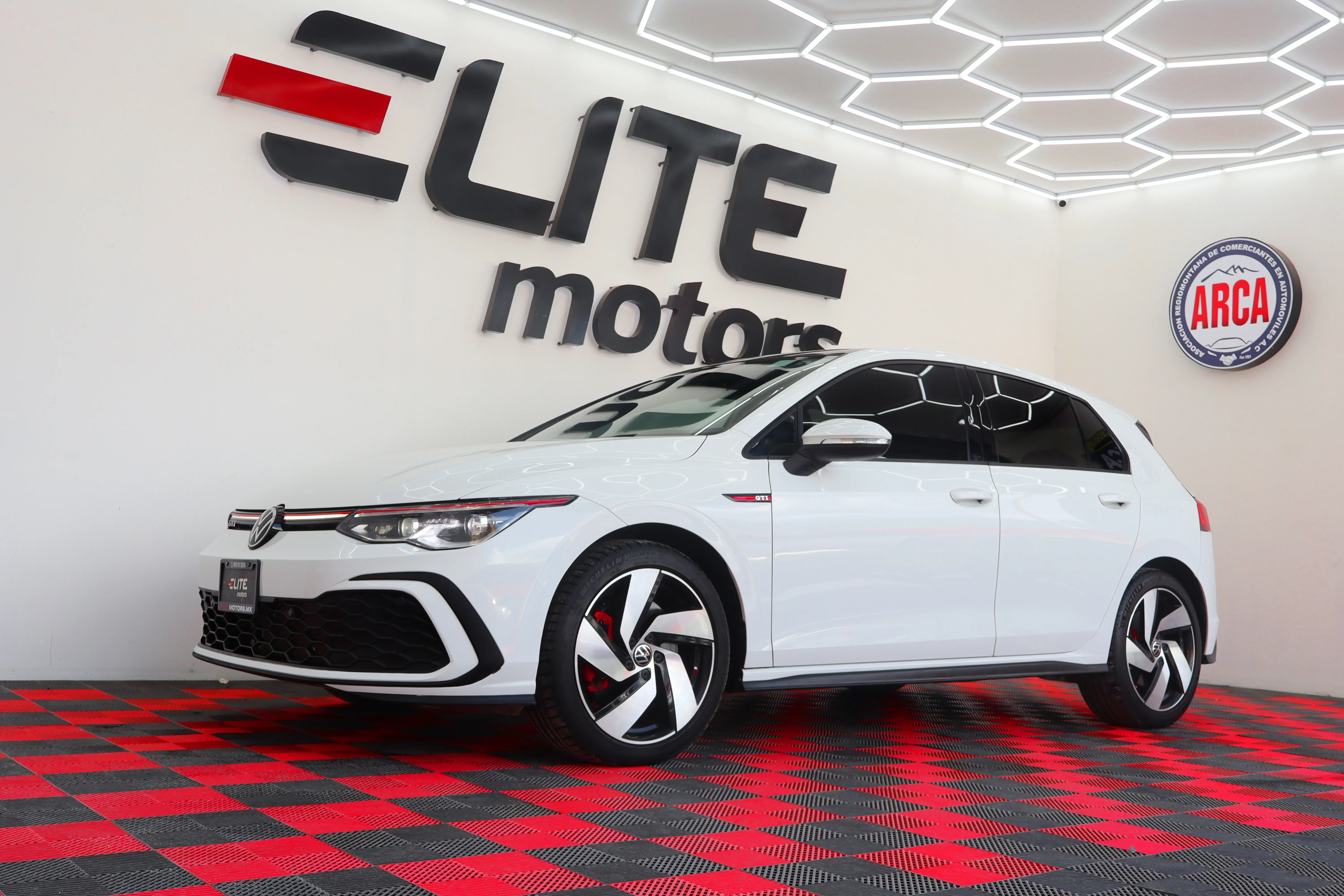 Golf GTI