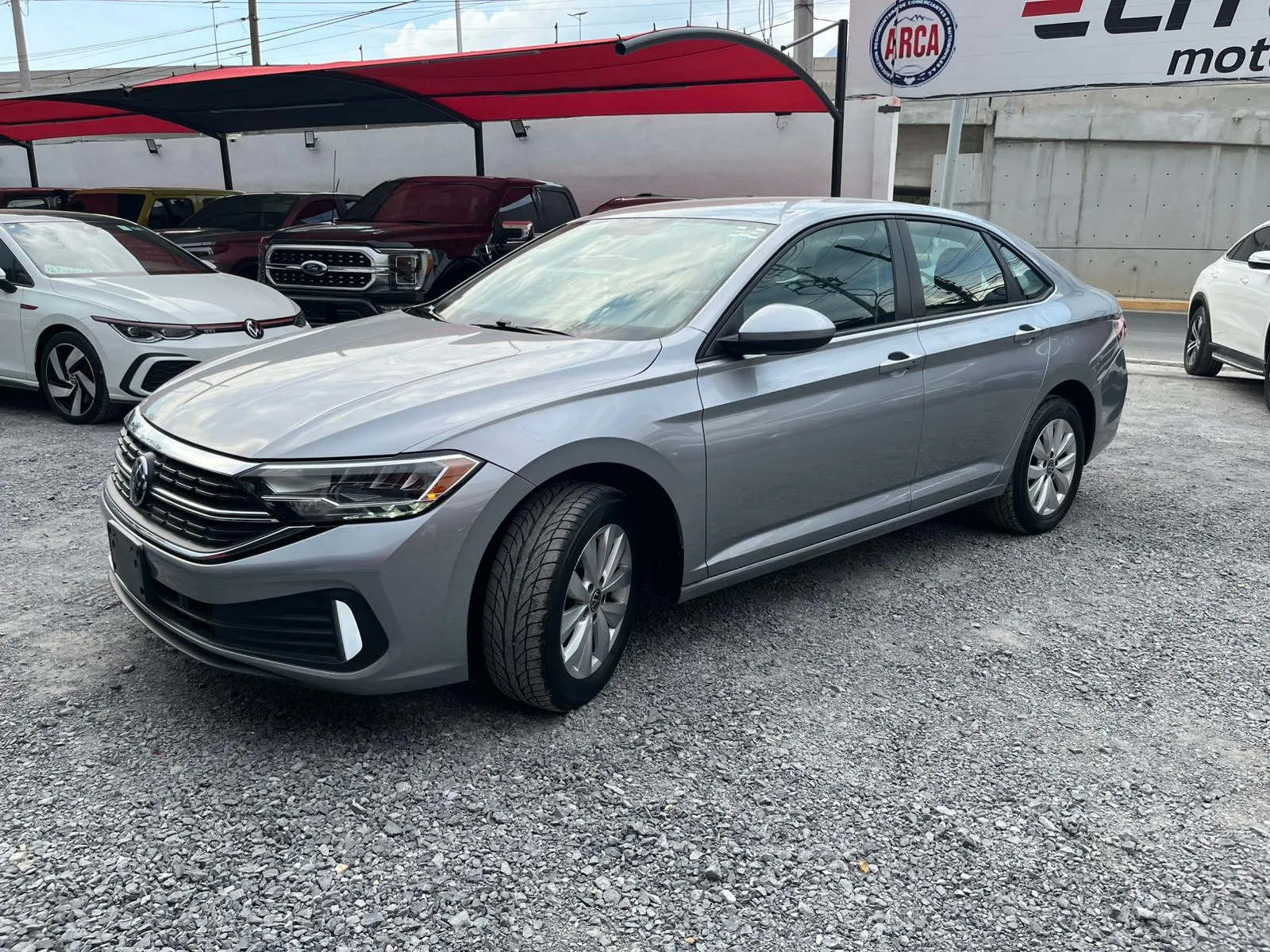 JETTA COMFORTLINE