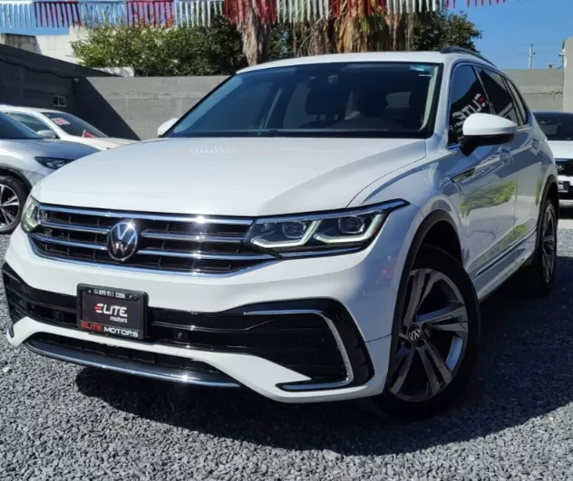 Tiguan R-Line