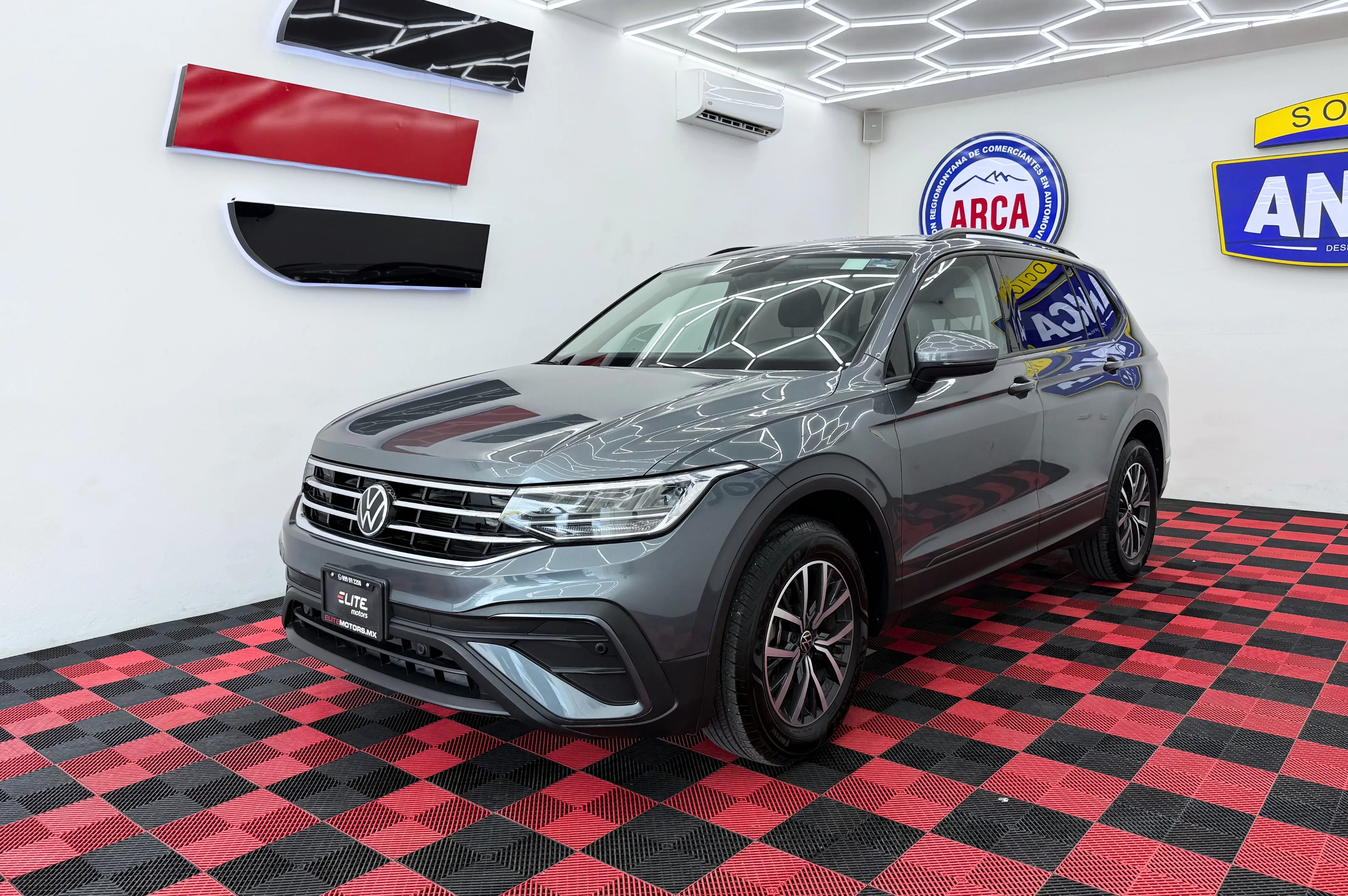 TIGUAN TRENDLINE PLUS 1.4L