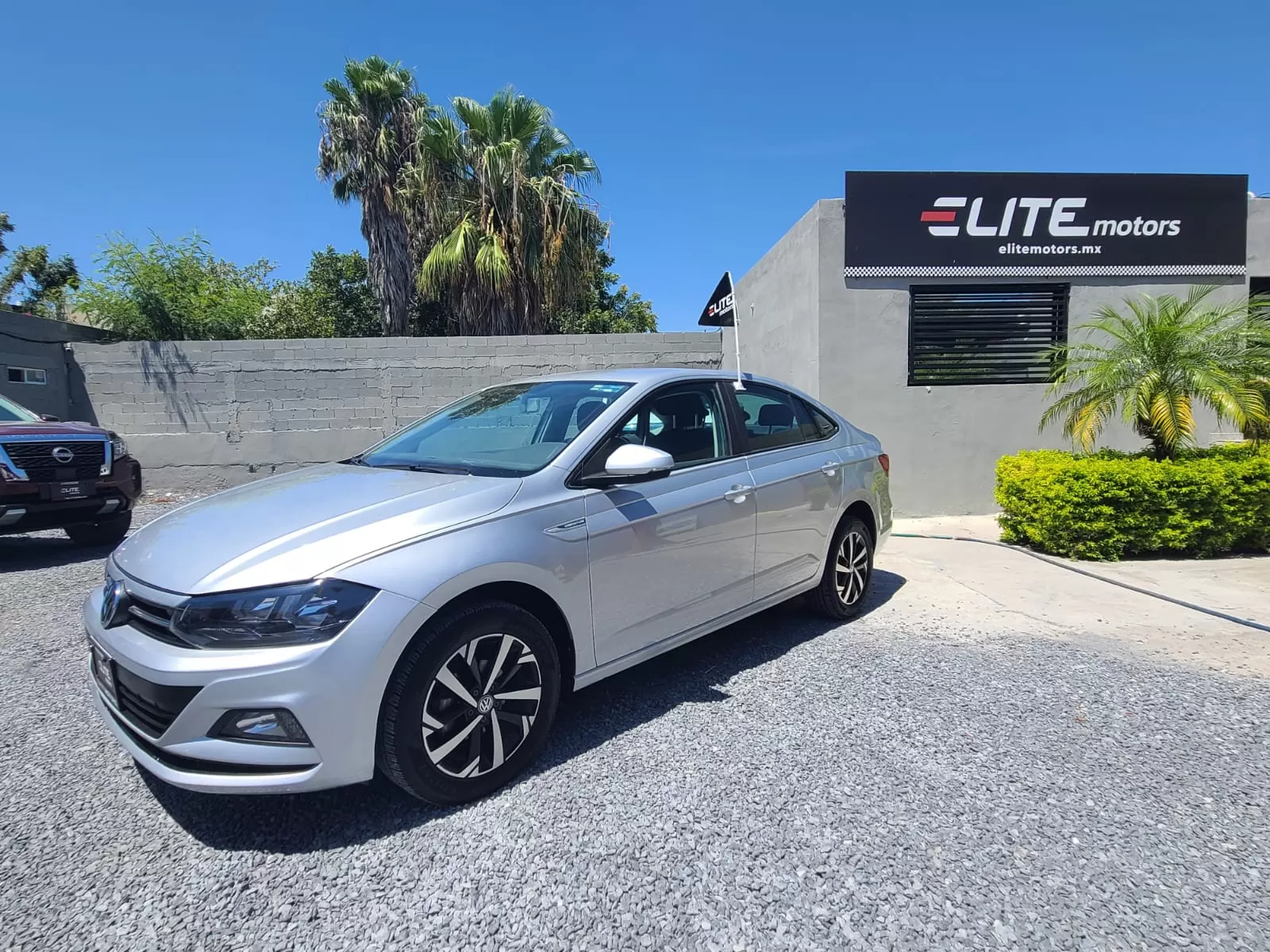 Volkswagen Virtus Comfortline