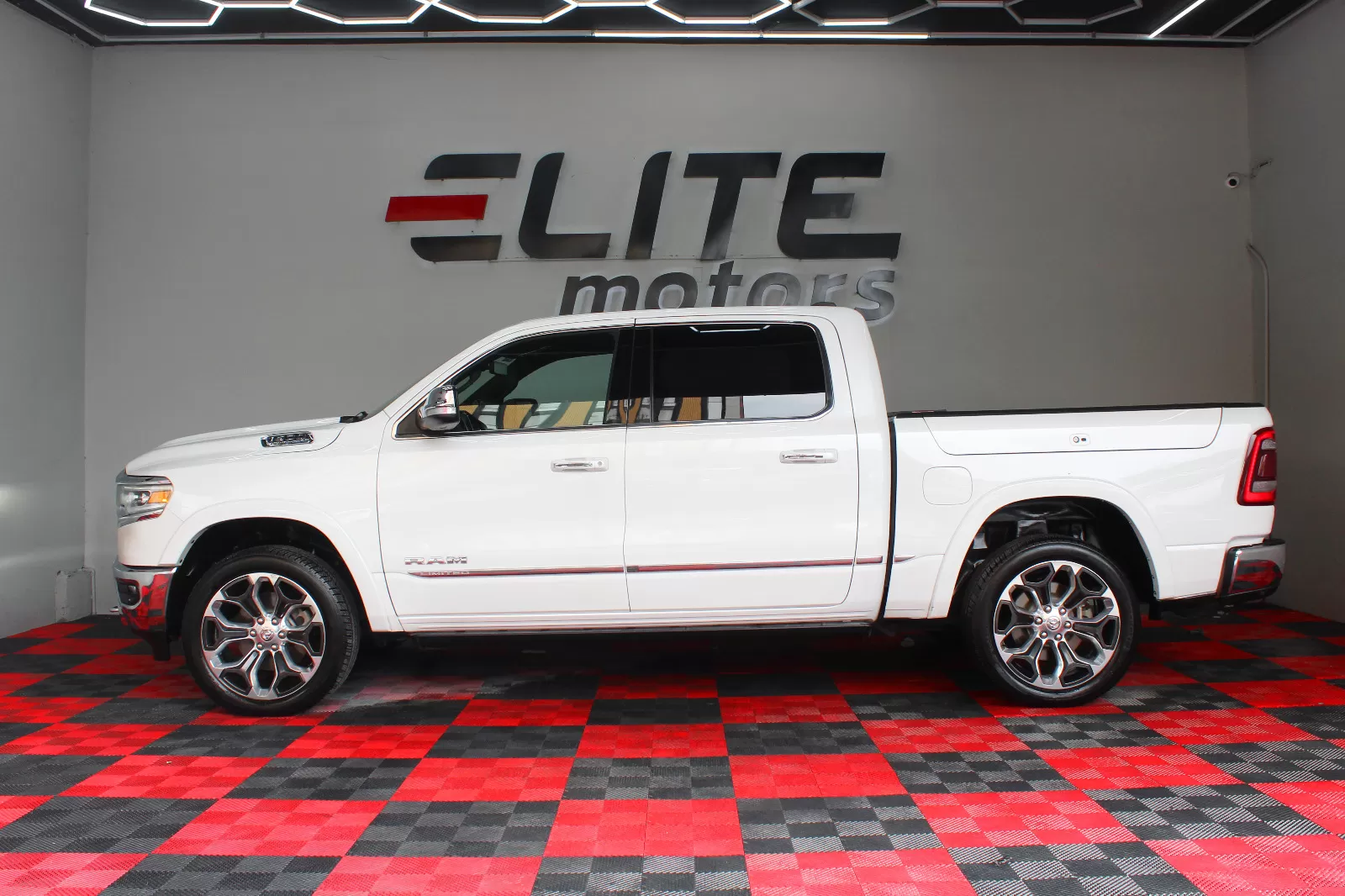 RAM 1500 Limited 2022