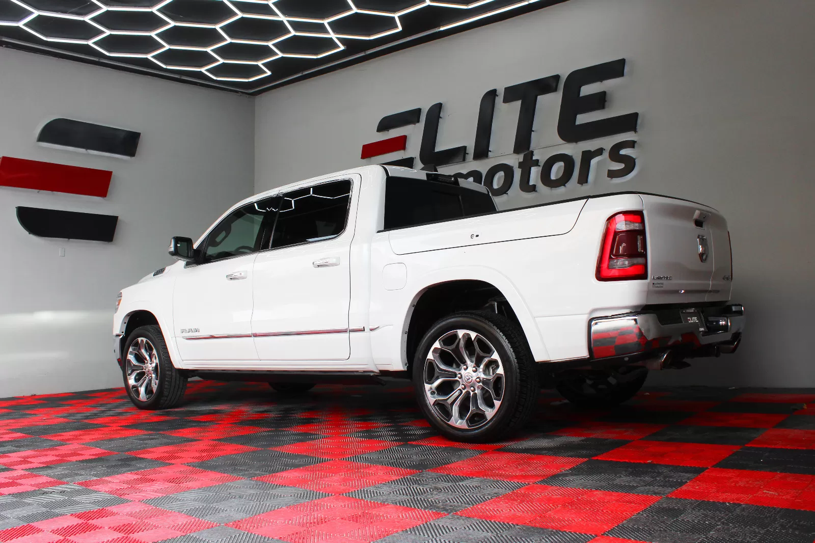 RAM 1500 Limited 2022