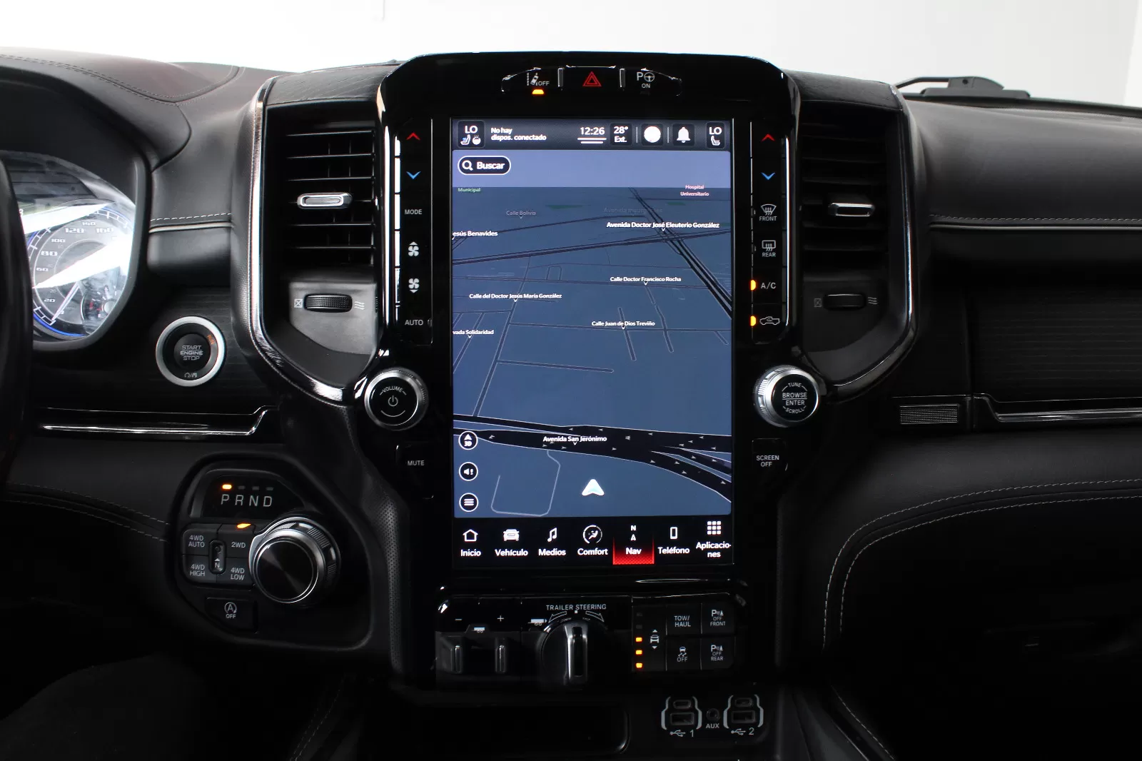 RAM 1500 Limited 2022