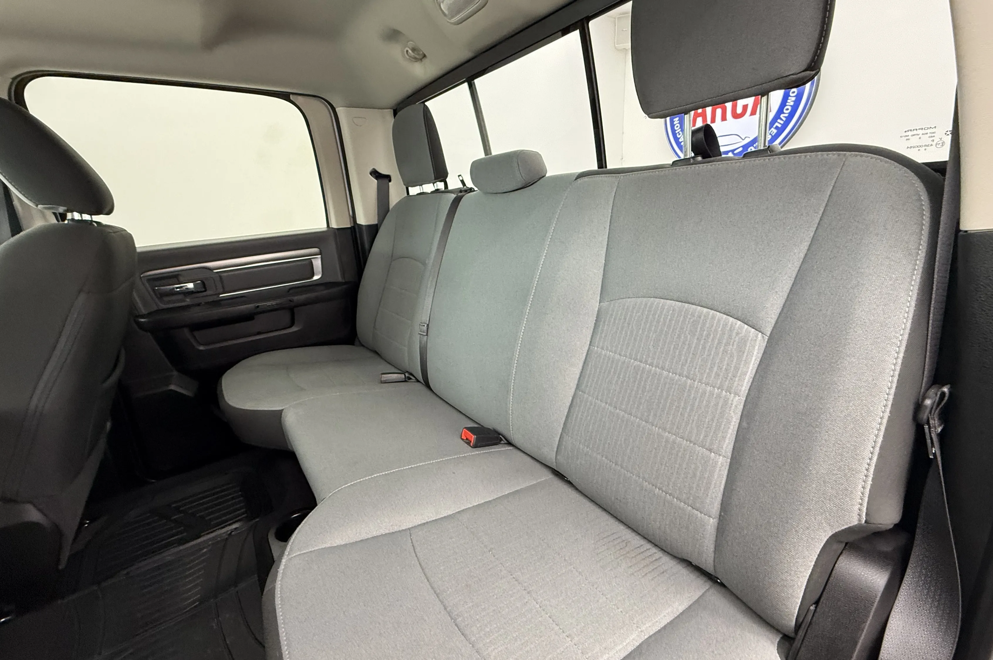 RAM 1500 SLT CREW CAB 2022