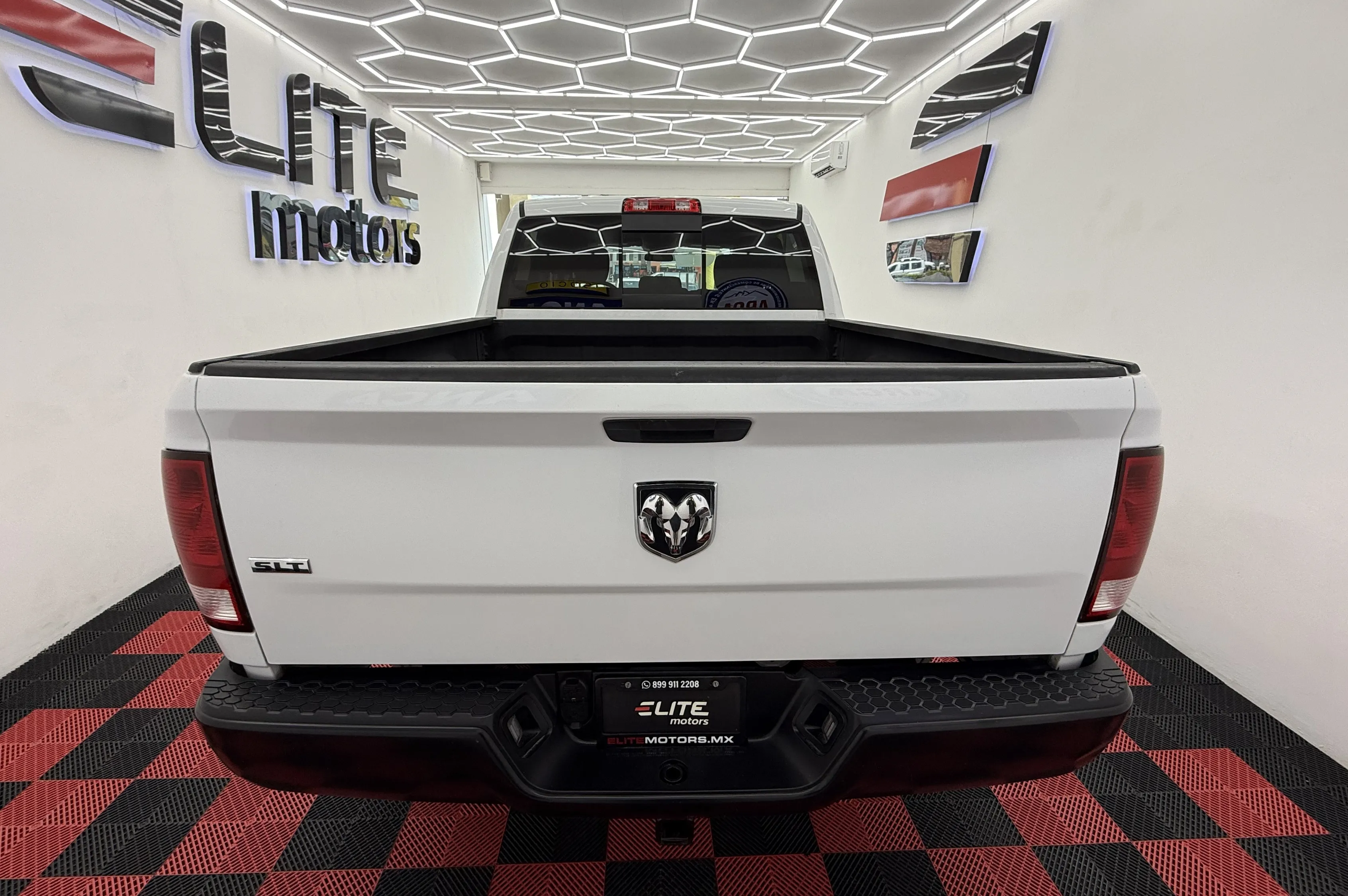 RAM 1500 SLT CREW CAB 2022
