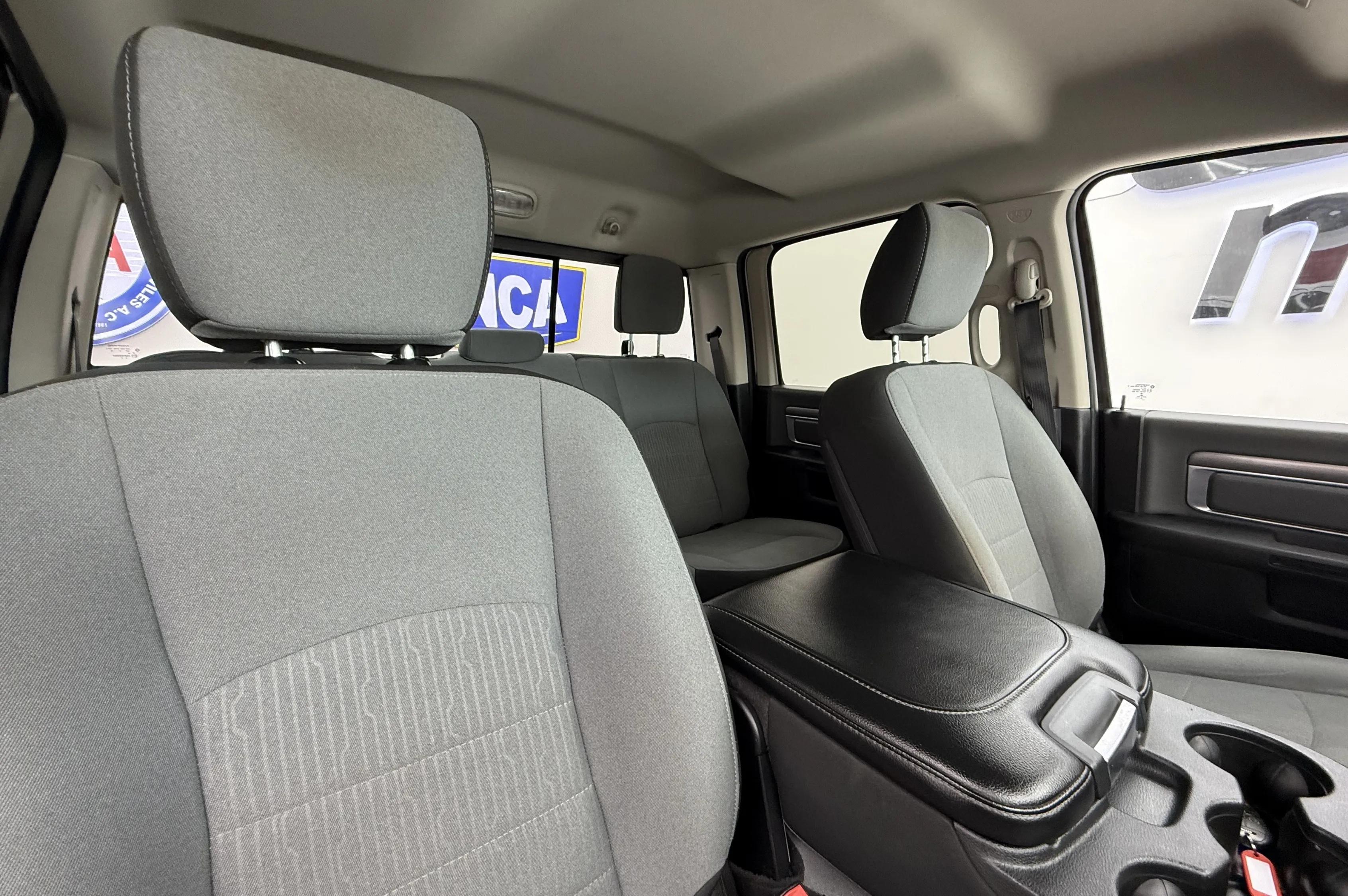 RAM 1500 SLT CREW CAB 2022