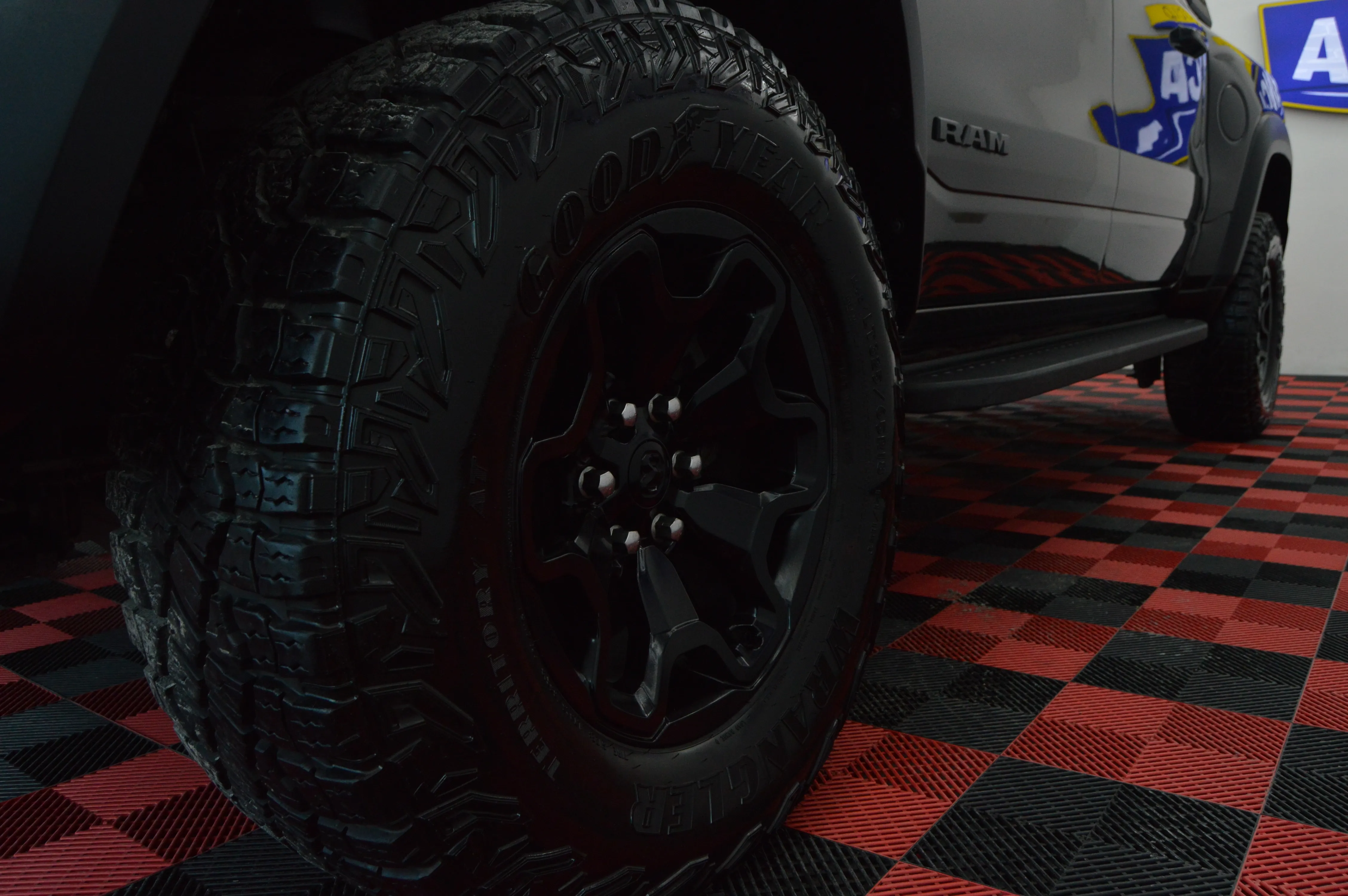 RAM 1500 TRX 4X4 2024