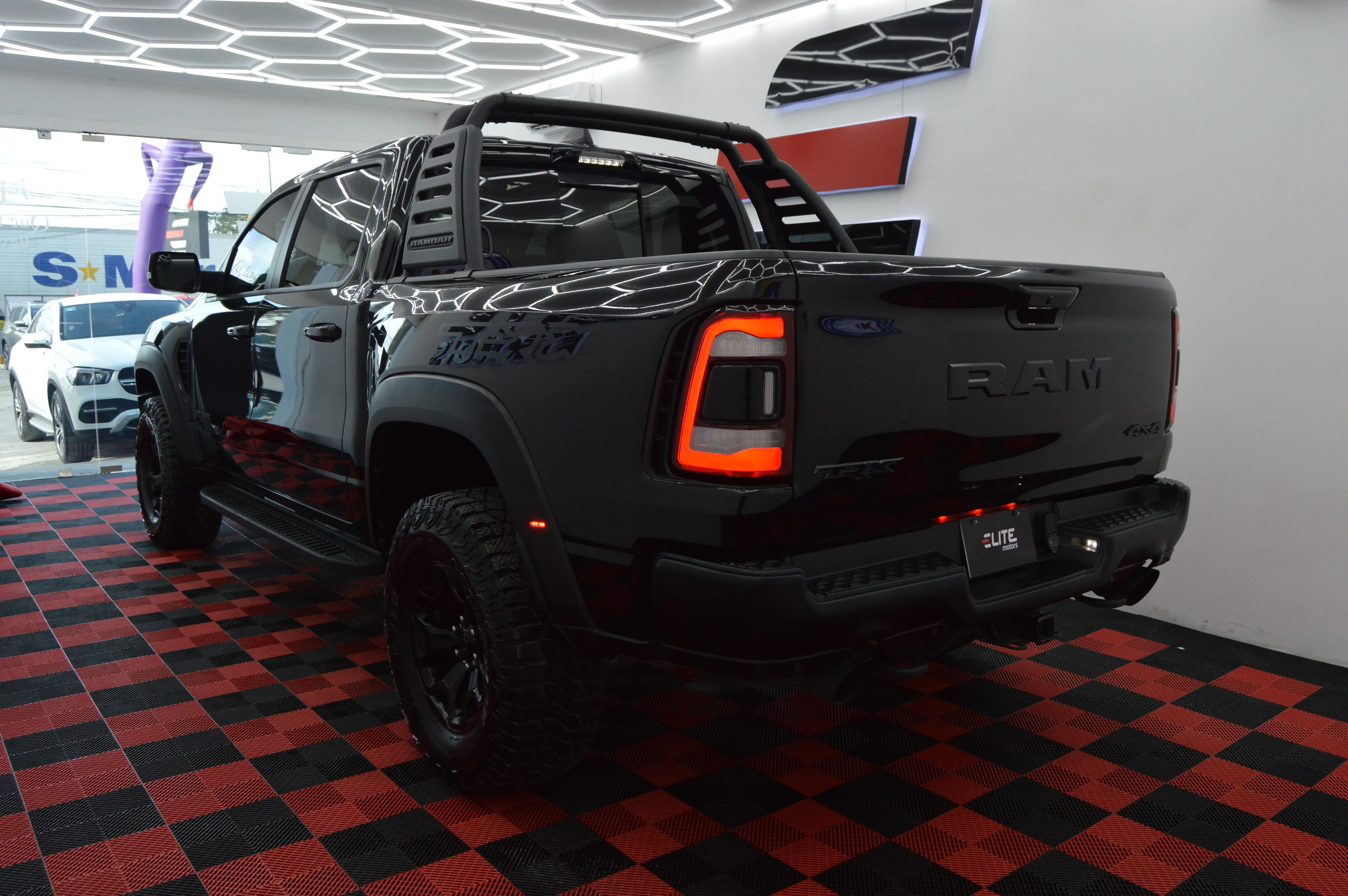 RAM 1500 TRX 4X4 2024