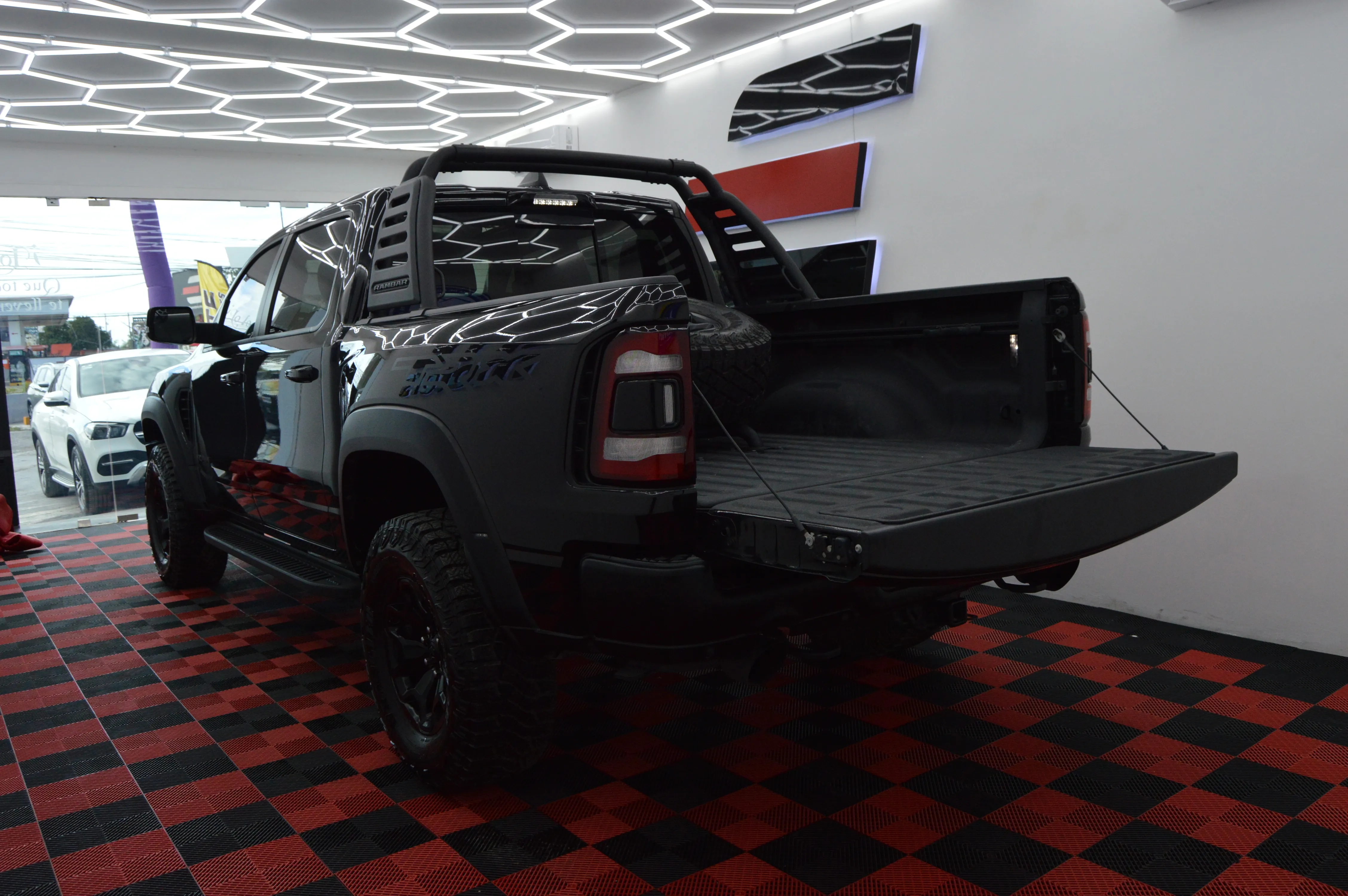 RAM 1500 TRX 4X4 2024