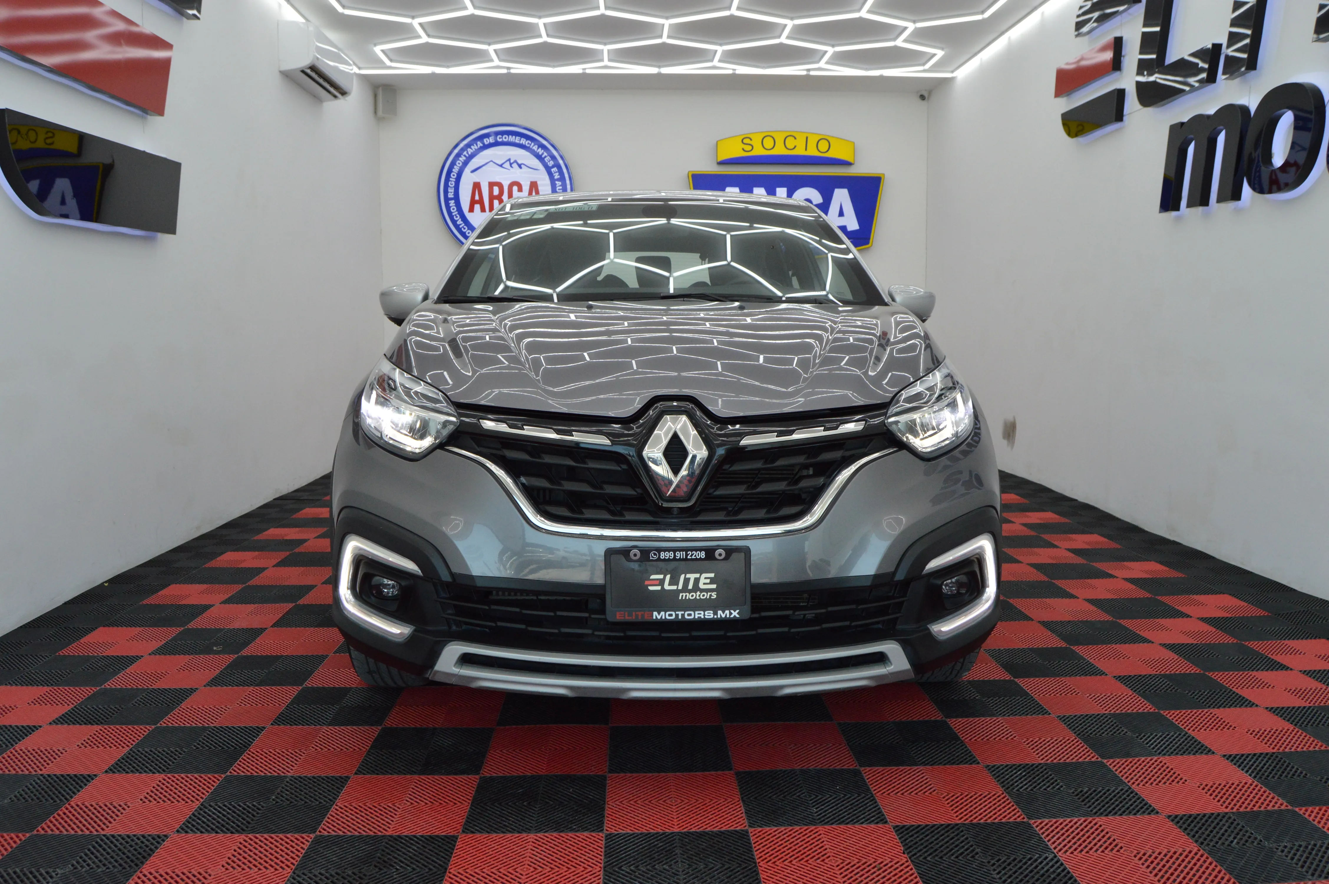 Renault Captur Iconic CVT 2022