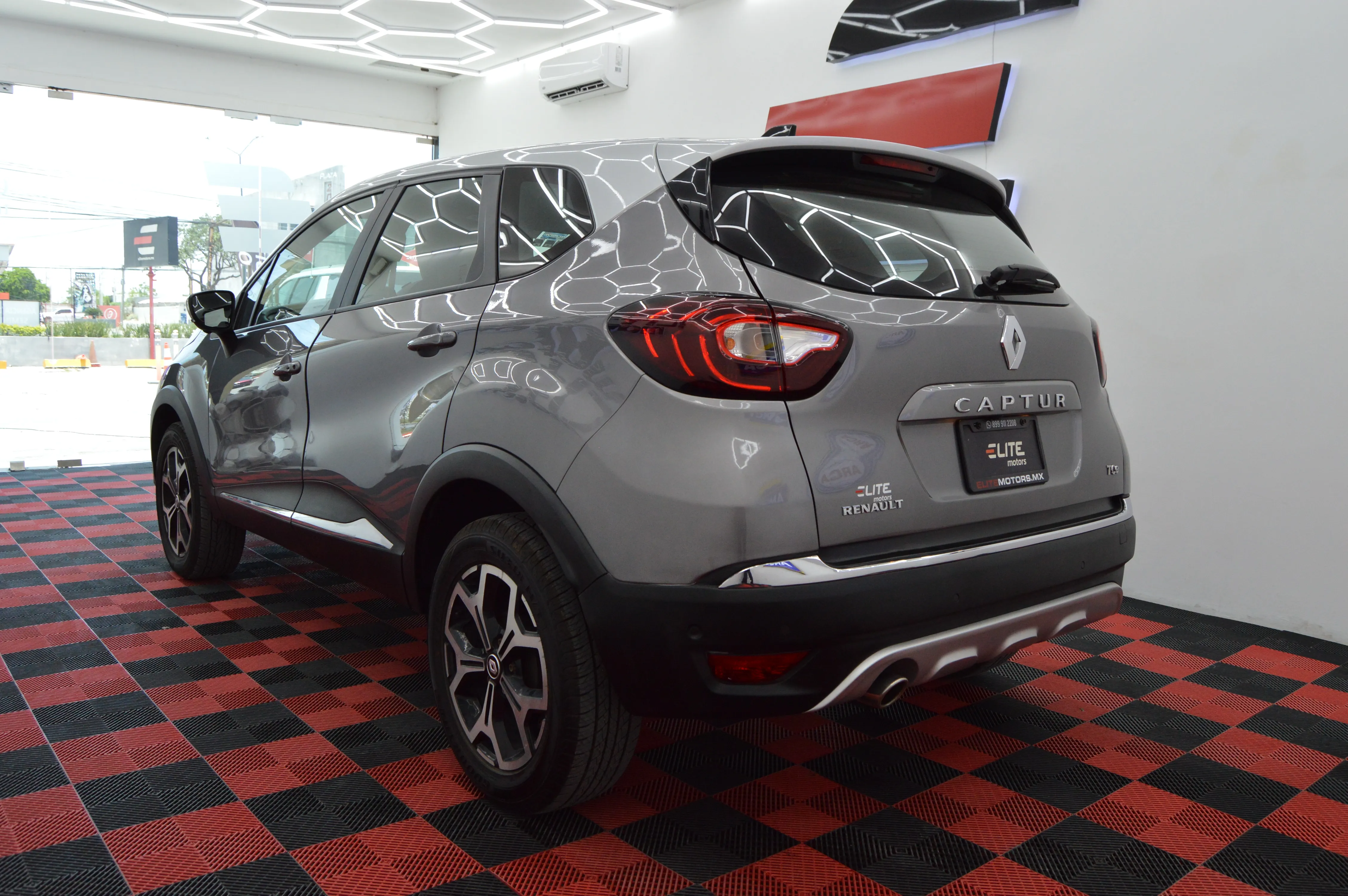 Renault Captur Iconic CVT 2022